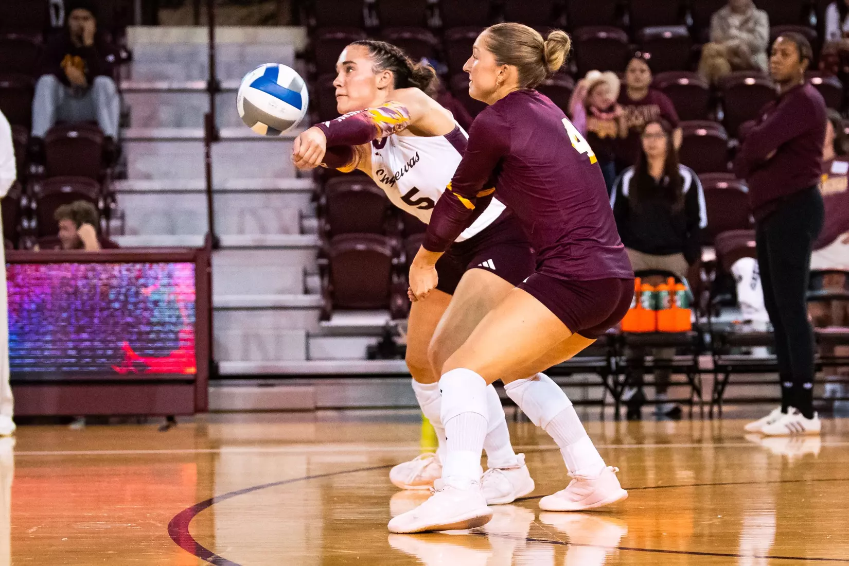 CMU Volleyball vs. Eastern (September 22, 2026)