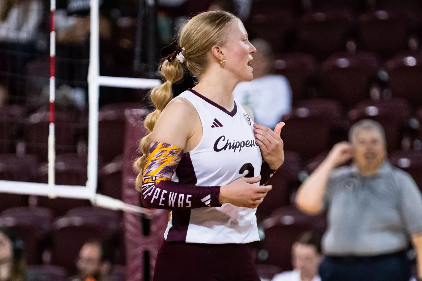 CMU Volleyball vs. Eastern (September 22, 2026)