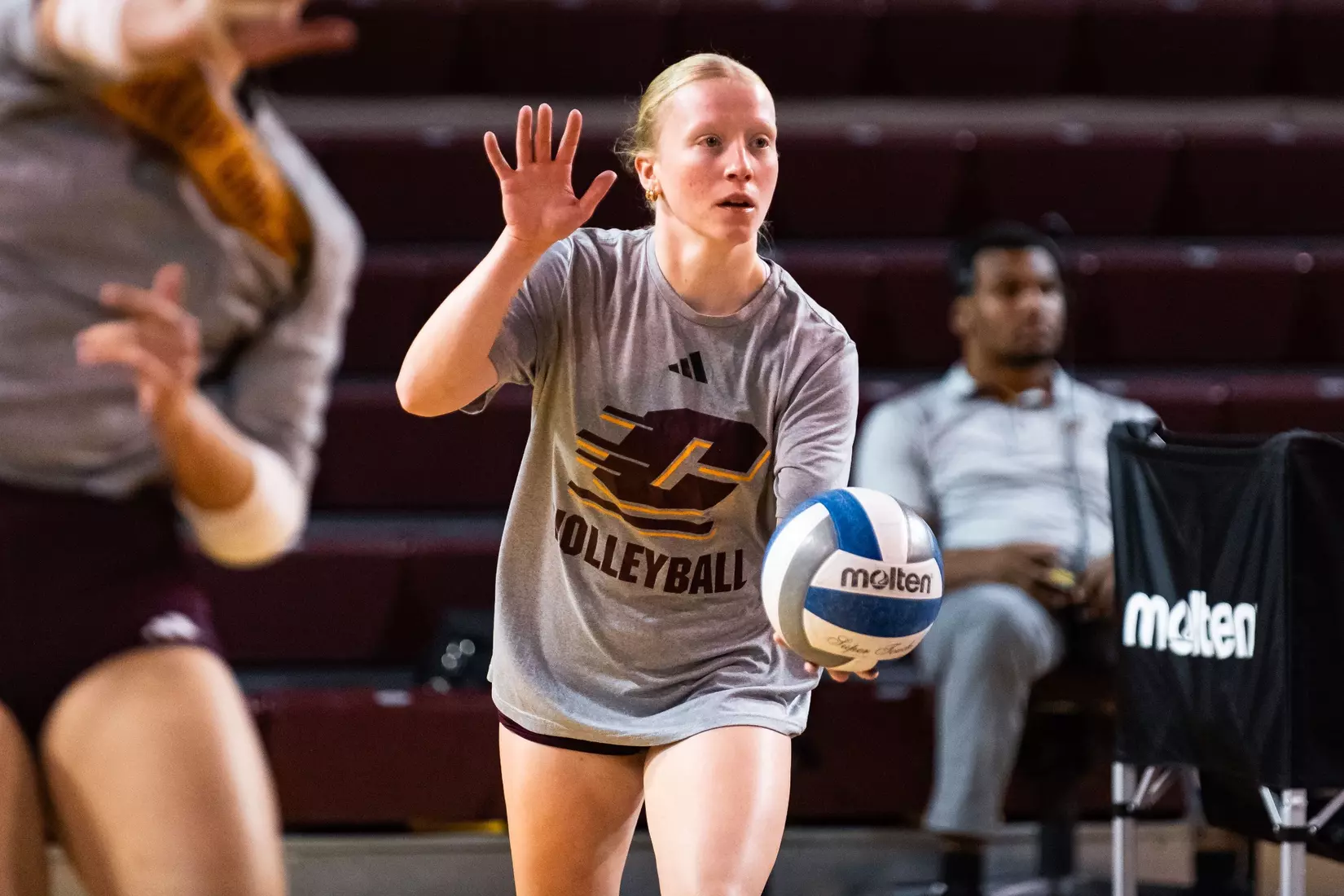 CMU Volleyball vs. Eastern (September 22, 2026)
