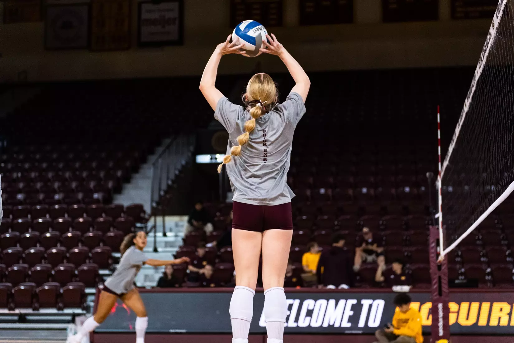 CMU Volleyball vs. Eastern (September 22, 2026)