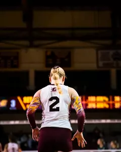 CMU Volleyball vs Eastern Michigan