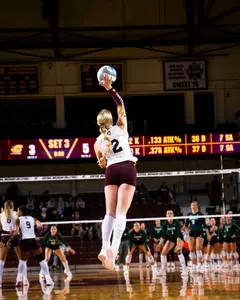 CMU Volleyball vs Eastern Michigan