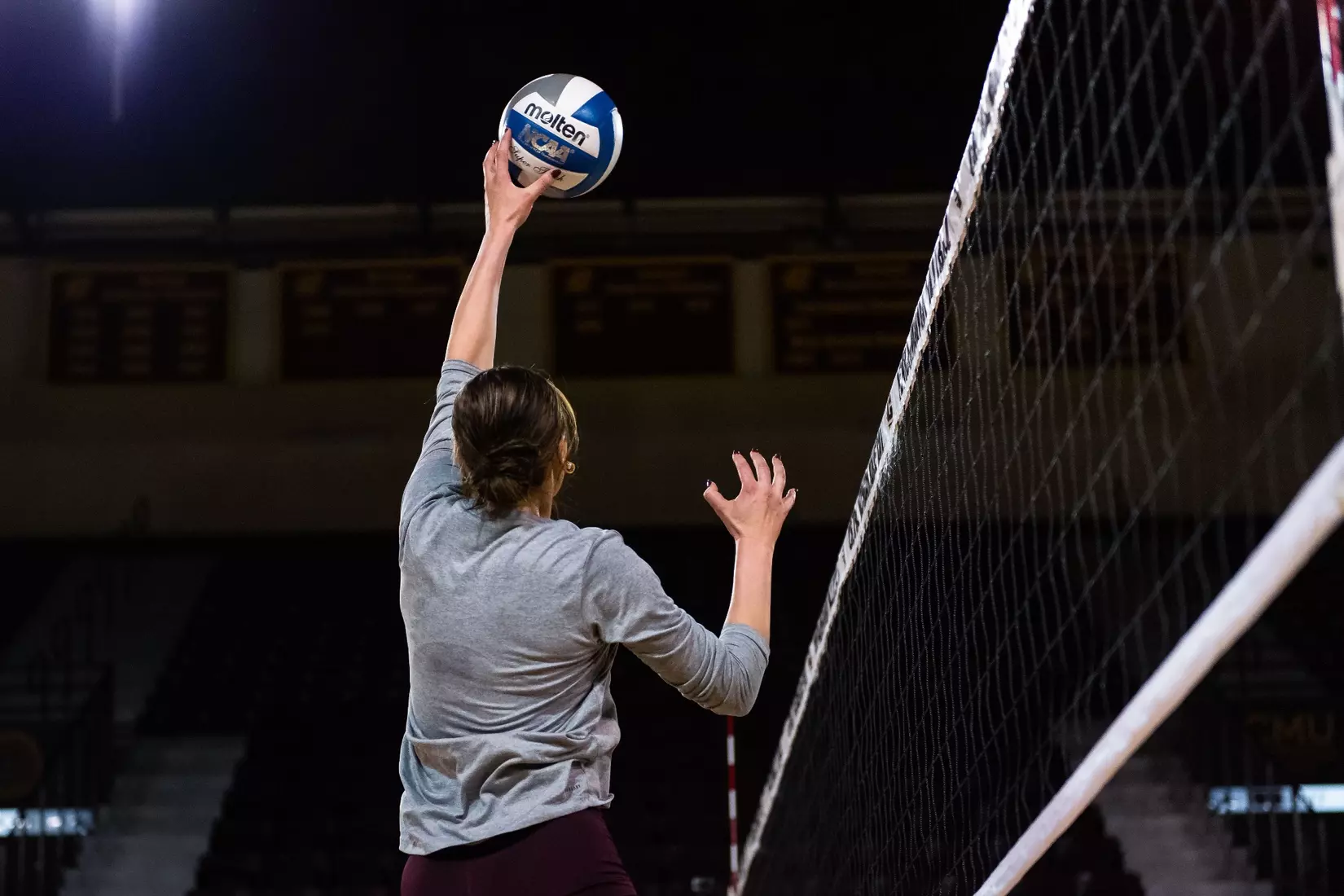 CMU Volleyball vs. Eastern (September 22, 2026)