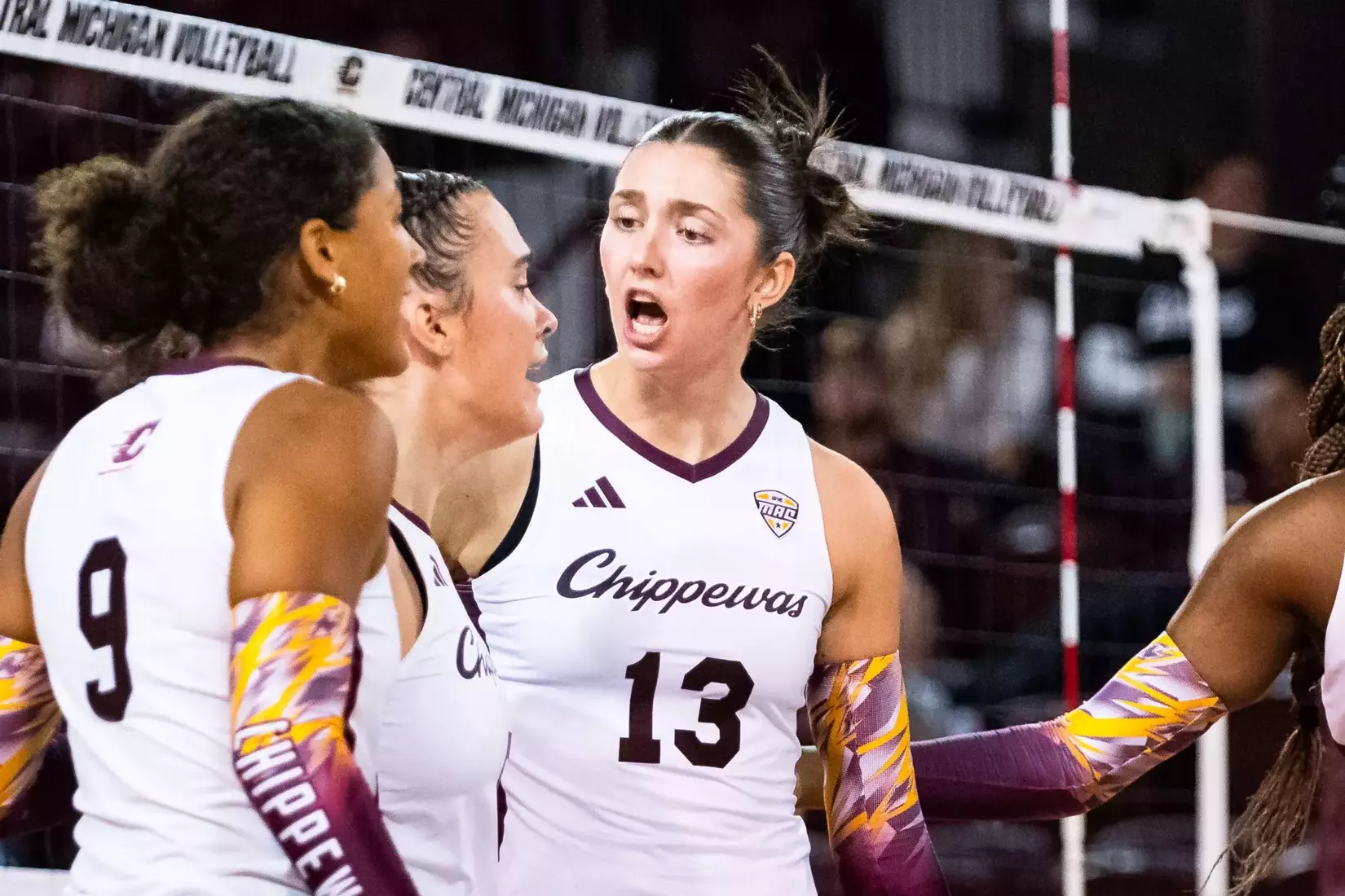 CMU Volleyball vs. Eastern (September 22, 2026)
