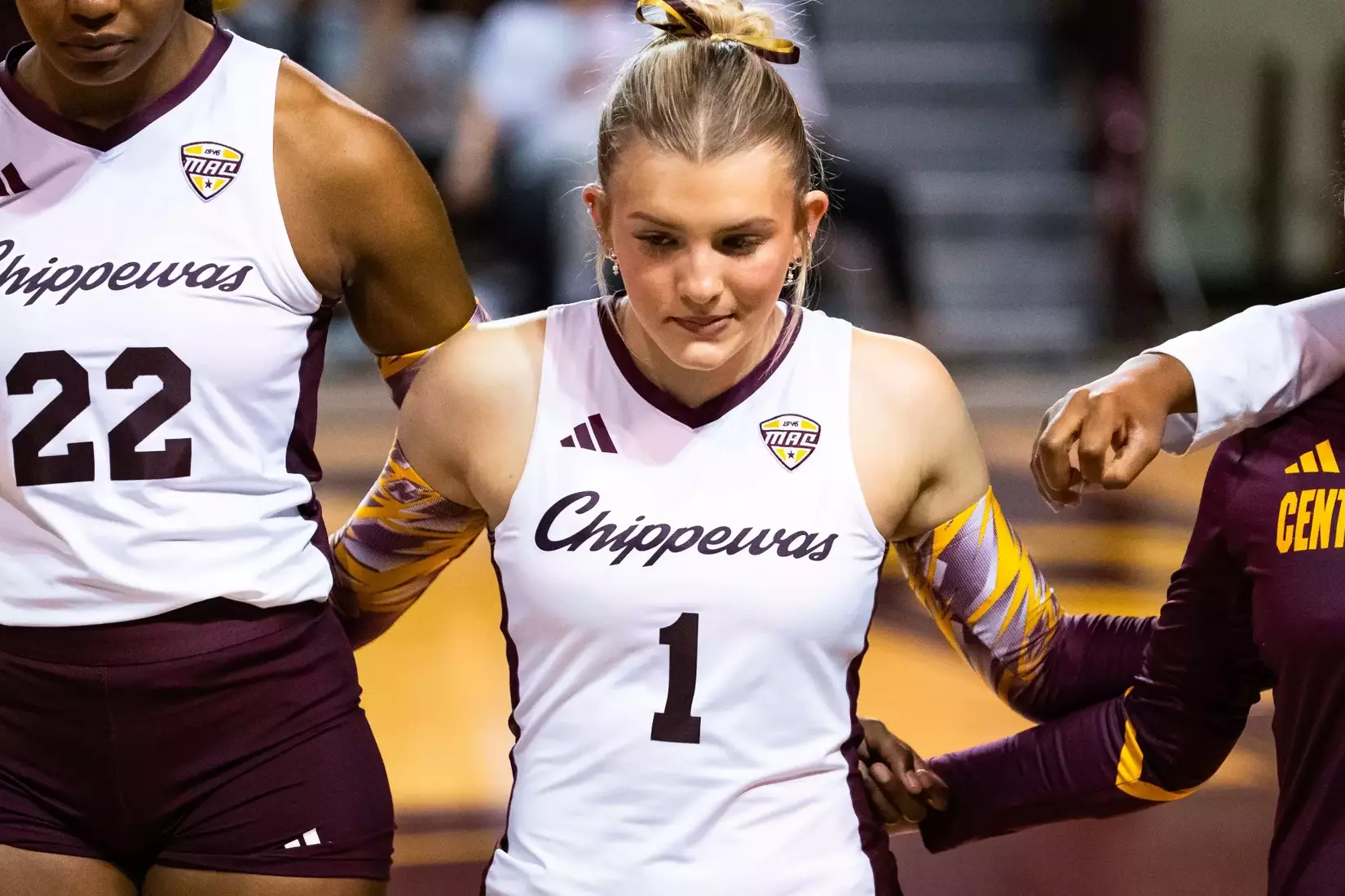 CMU Volleyball vs. Eastern (September 22, 2026)