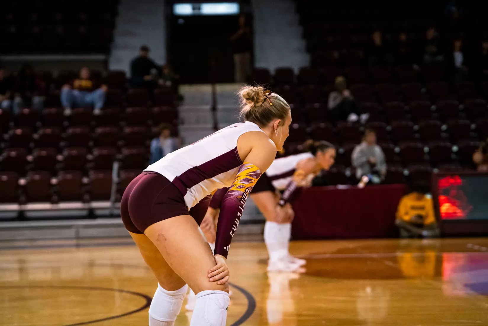 CMU Volleyball vs Eastern Michigan