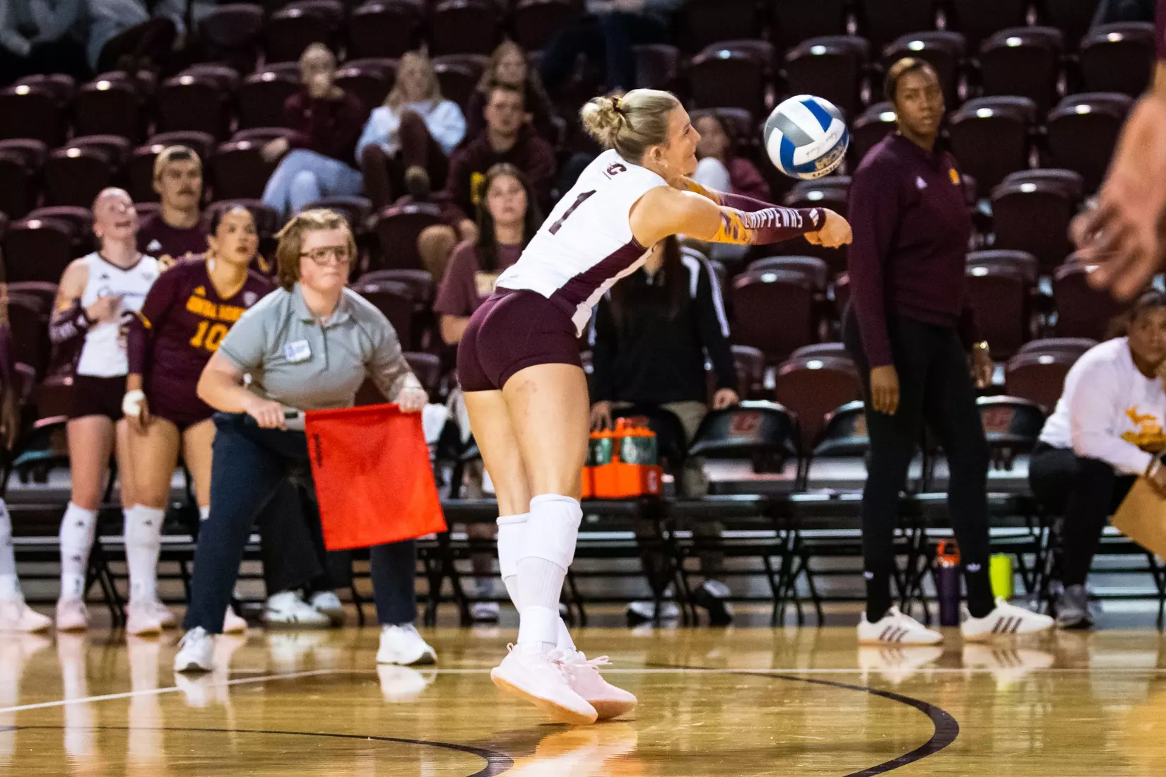 CMU Volleyball vs. Eastern (September 22, 2026)