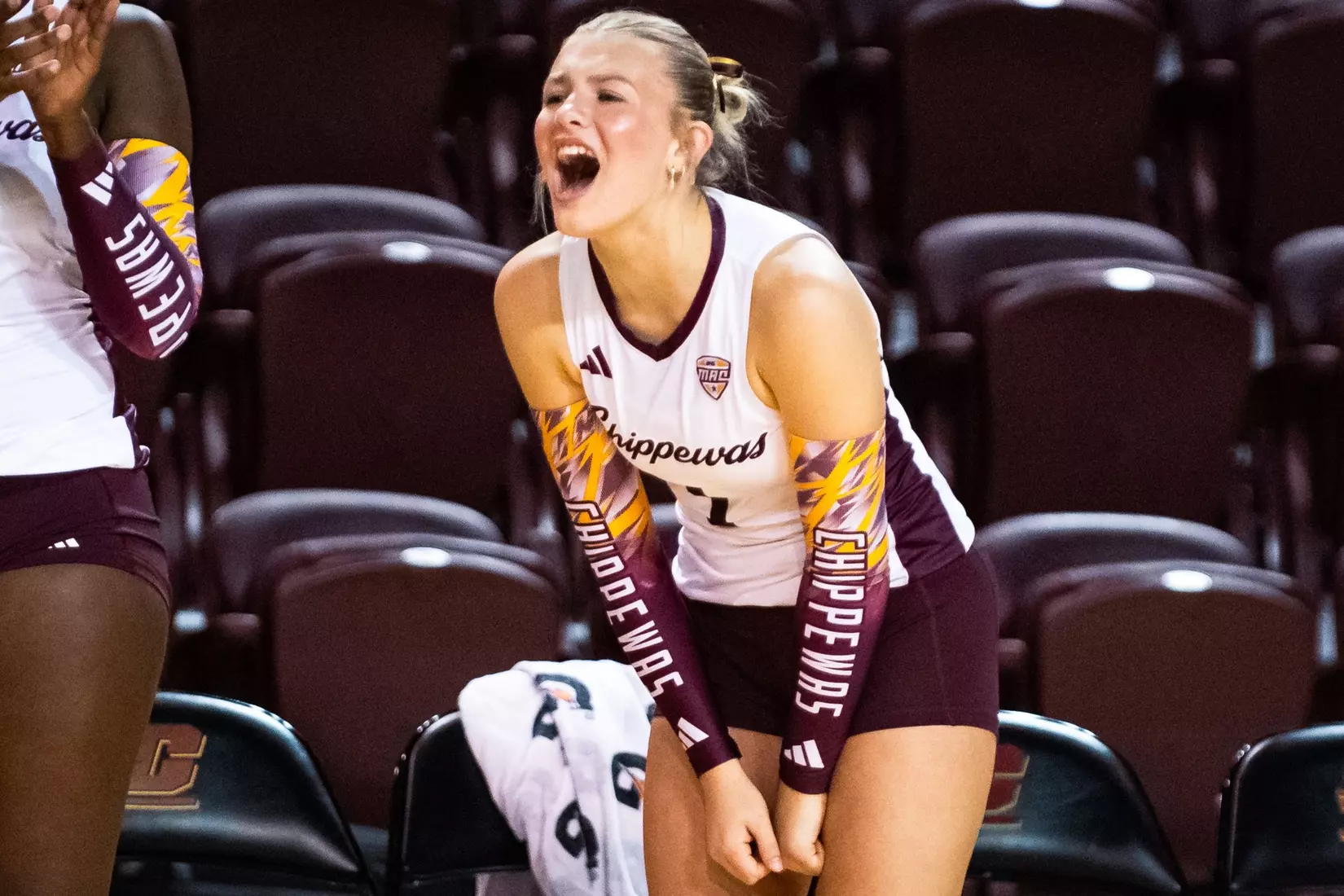 CMU Volleyball vs. Eastern (September 22, 2026)