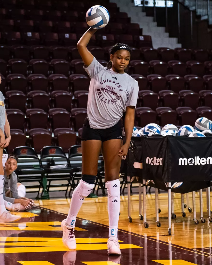 CMU Volleyball vs. Eastern (September 22, 2026)