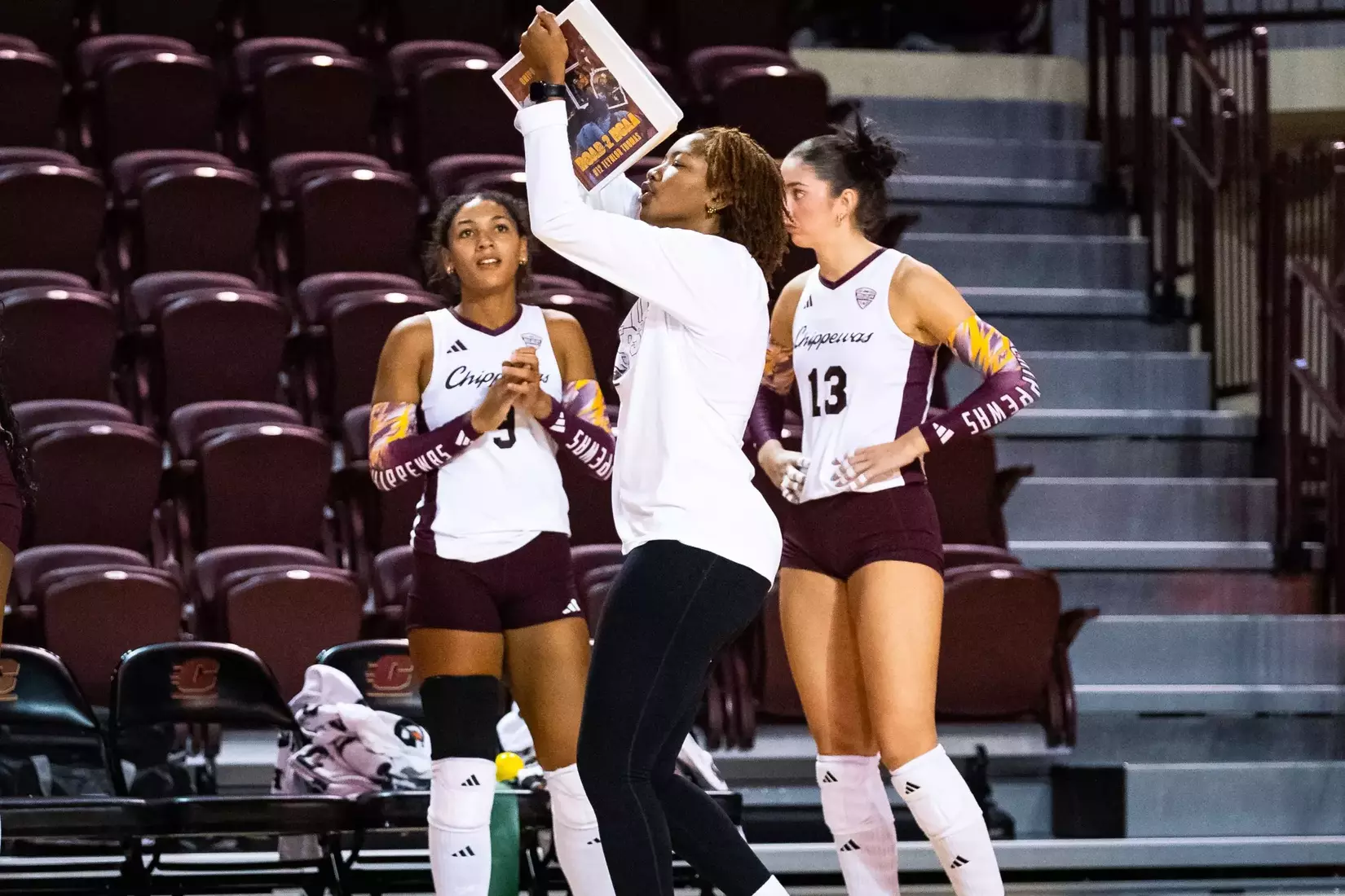 CMU Volleyball vs. Eastern (September 22, 2026)