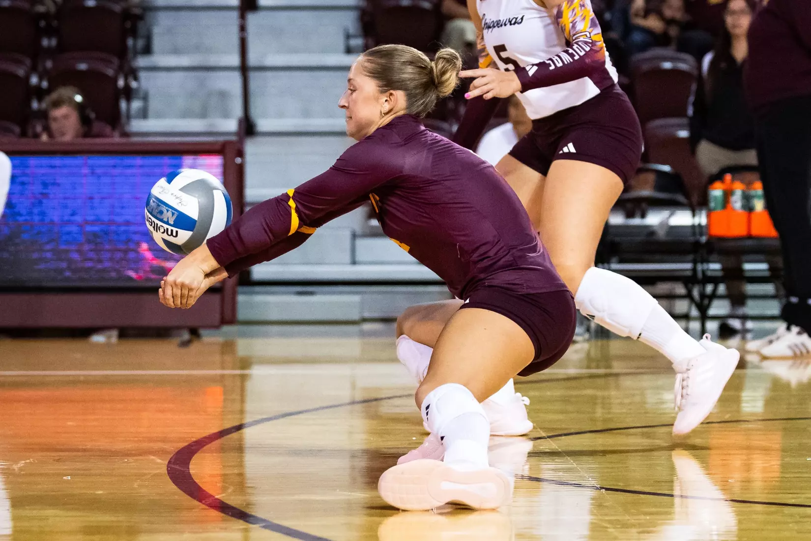 CMU Volleyball vs. Eastern (September 22, 2026)
