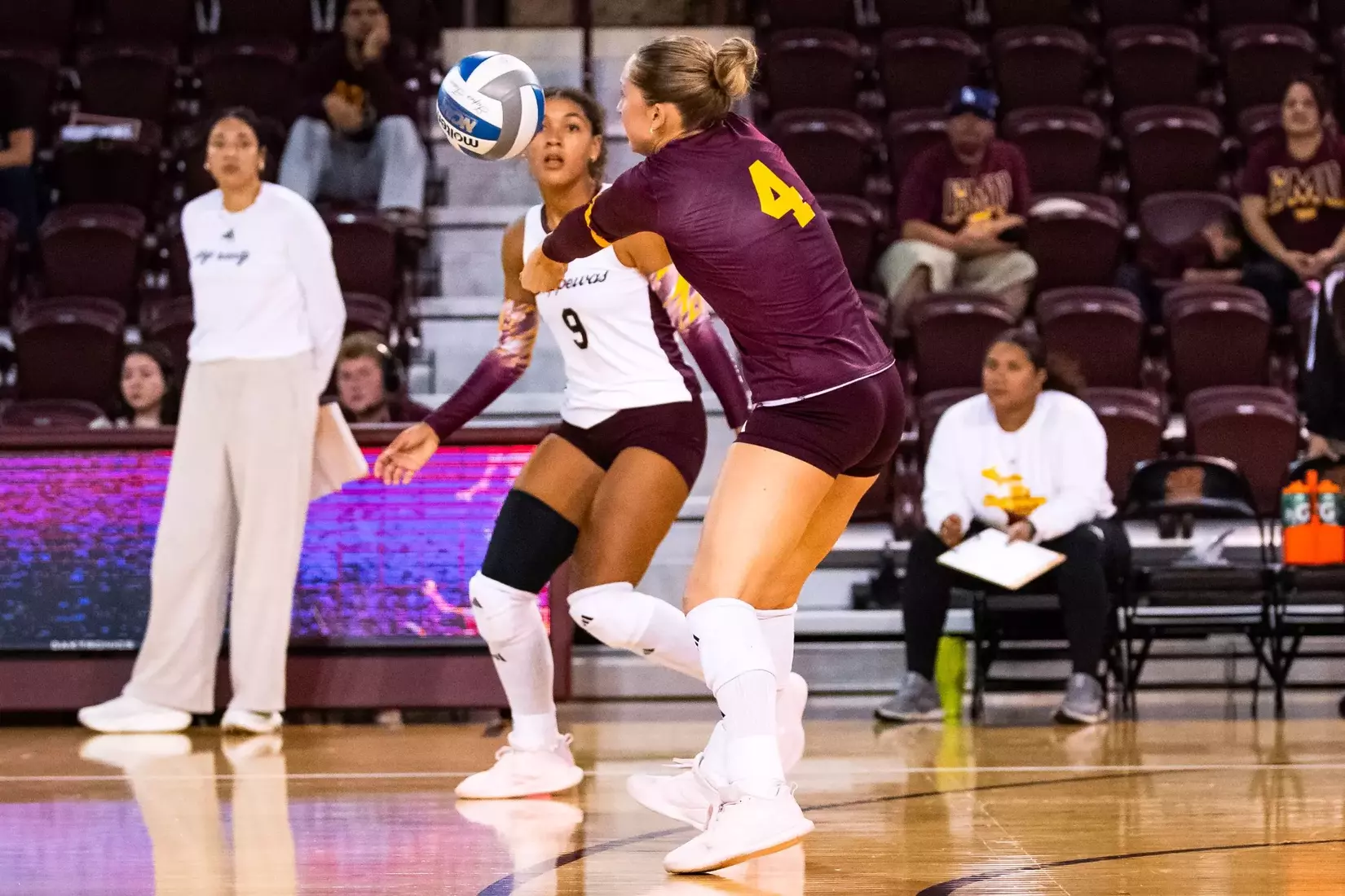 CMU Volleyball vs. Eastern (September 22, 2026)