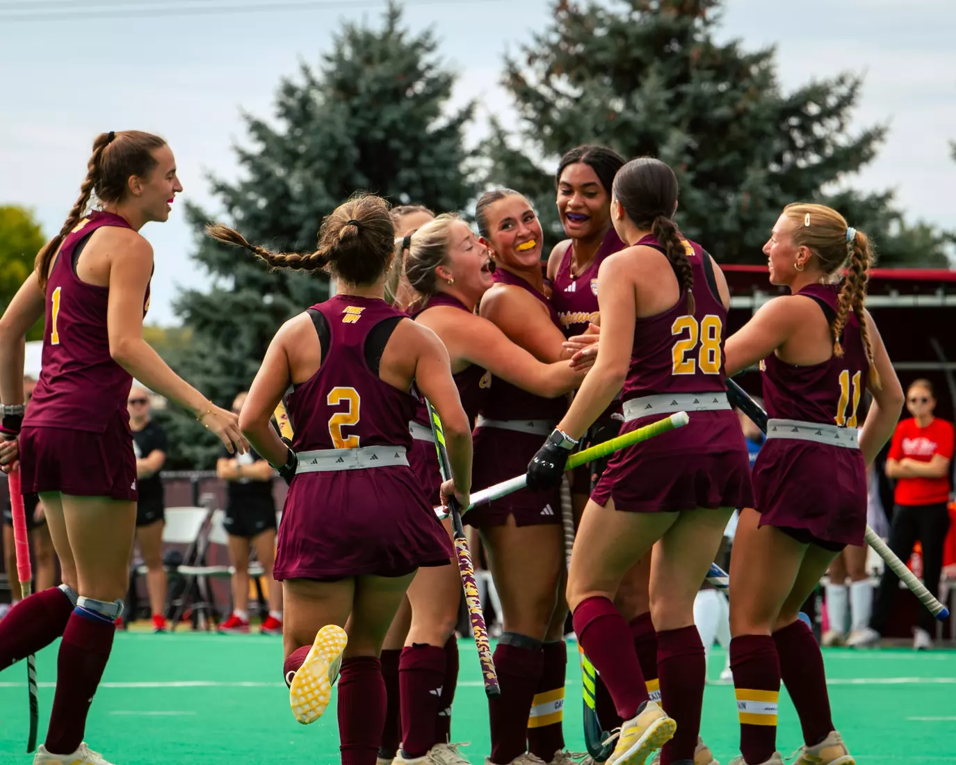 CMU vs Ball State