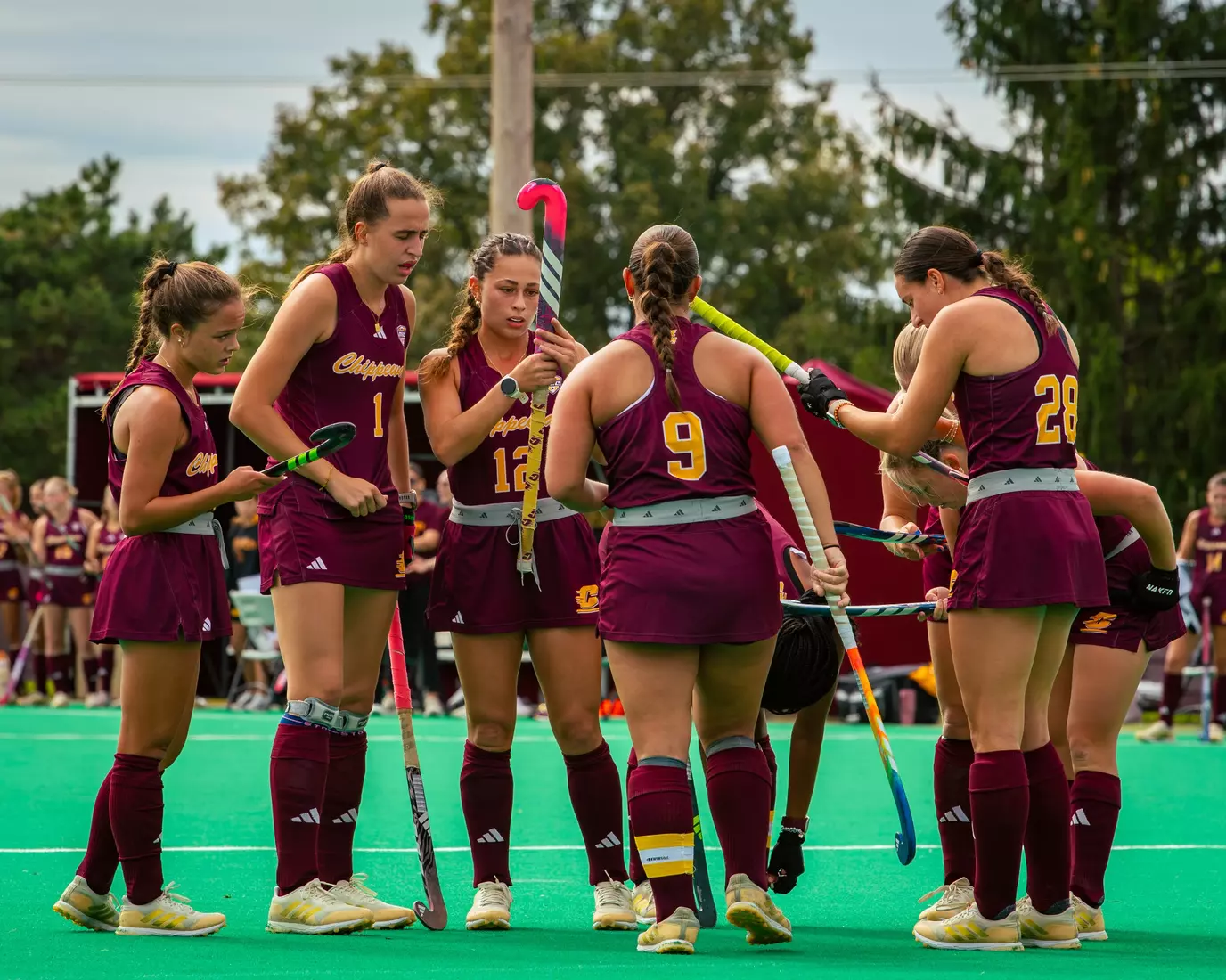 CMU vs Ball State