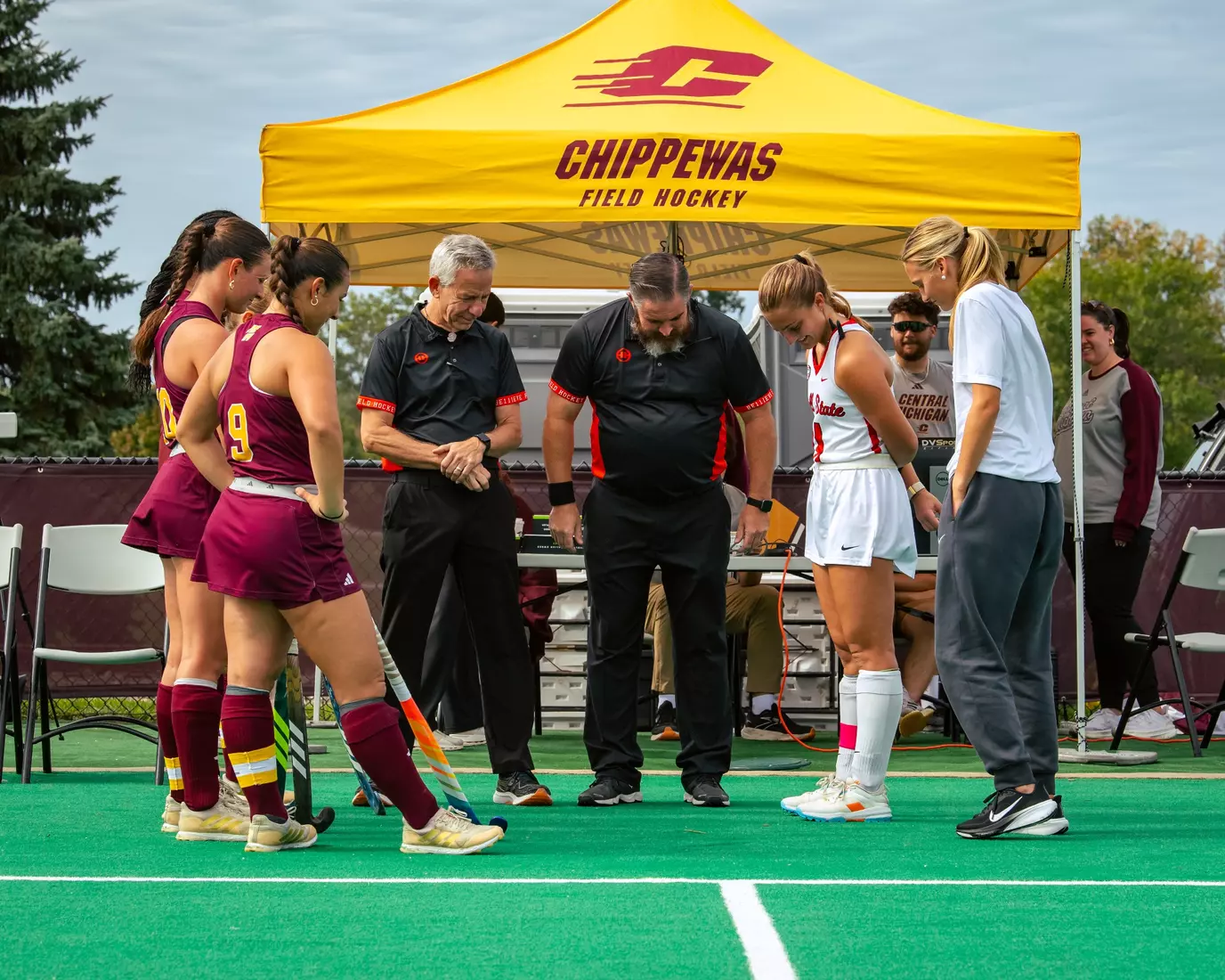 CMU vs Ball State