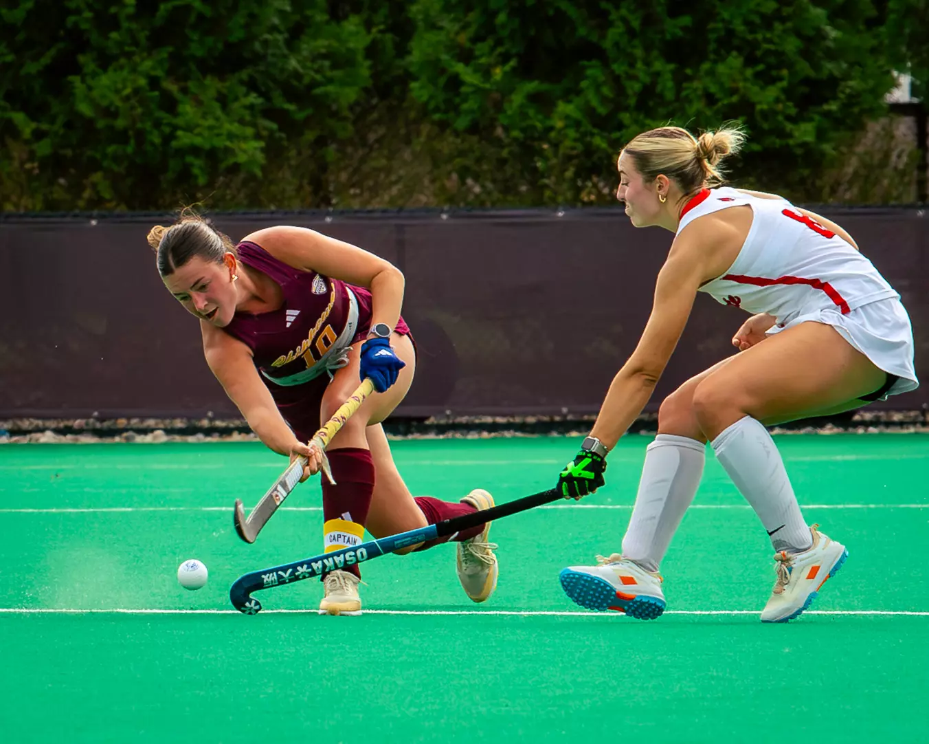 CMU vs Ball State