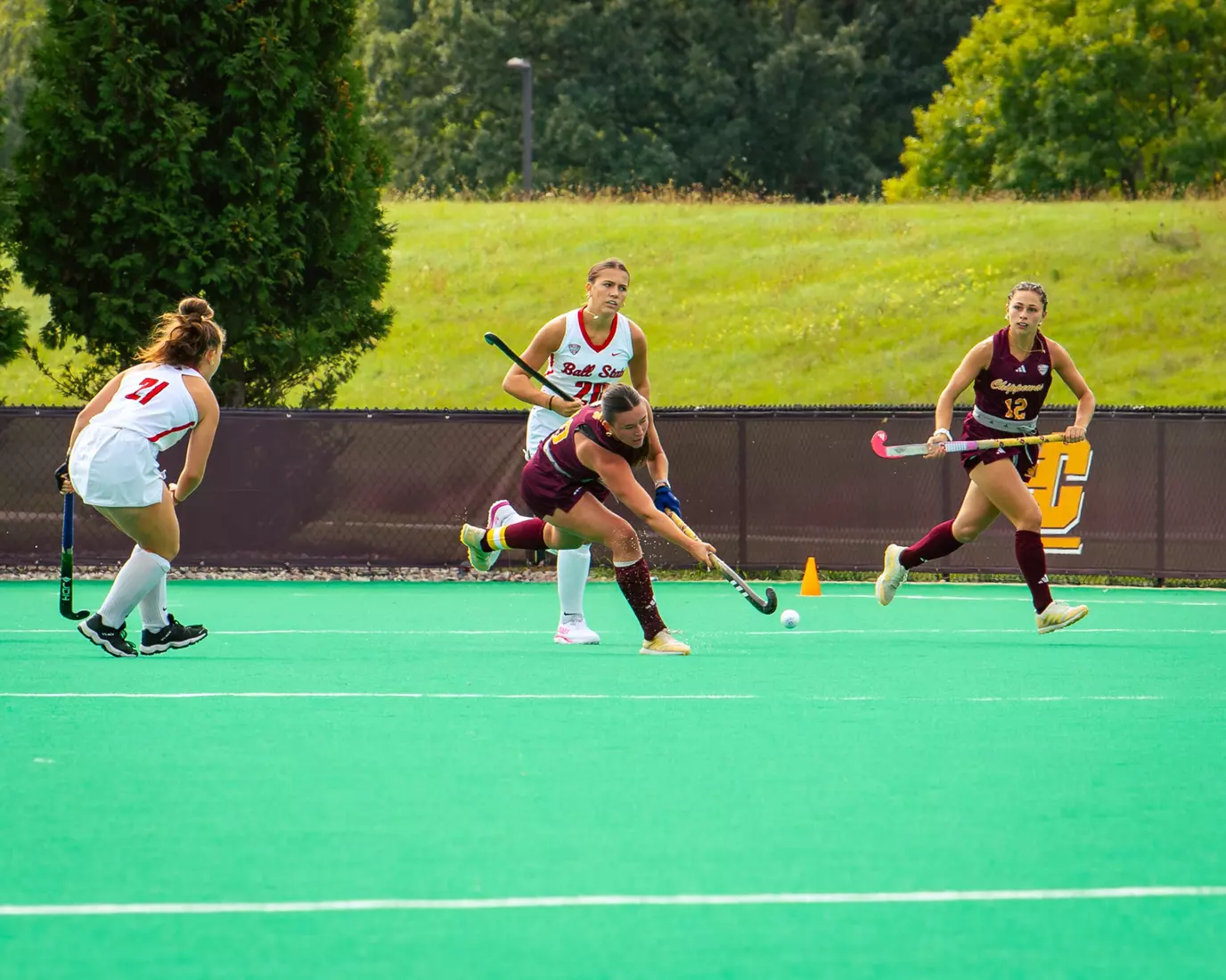 CMU vs Ball State