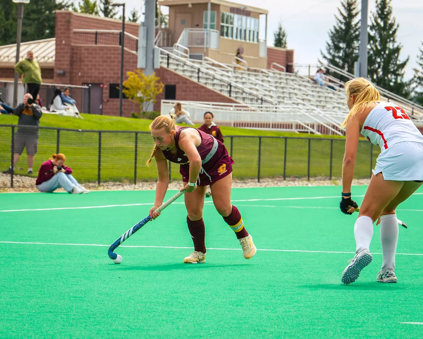 CMU vs Ball State