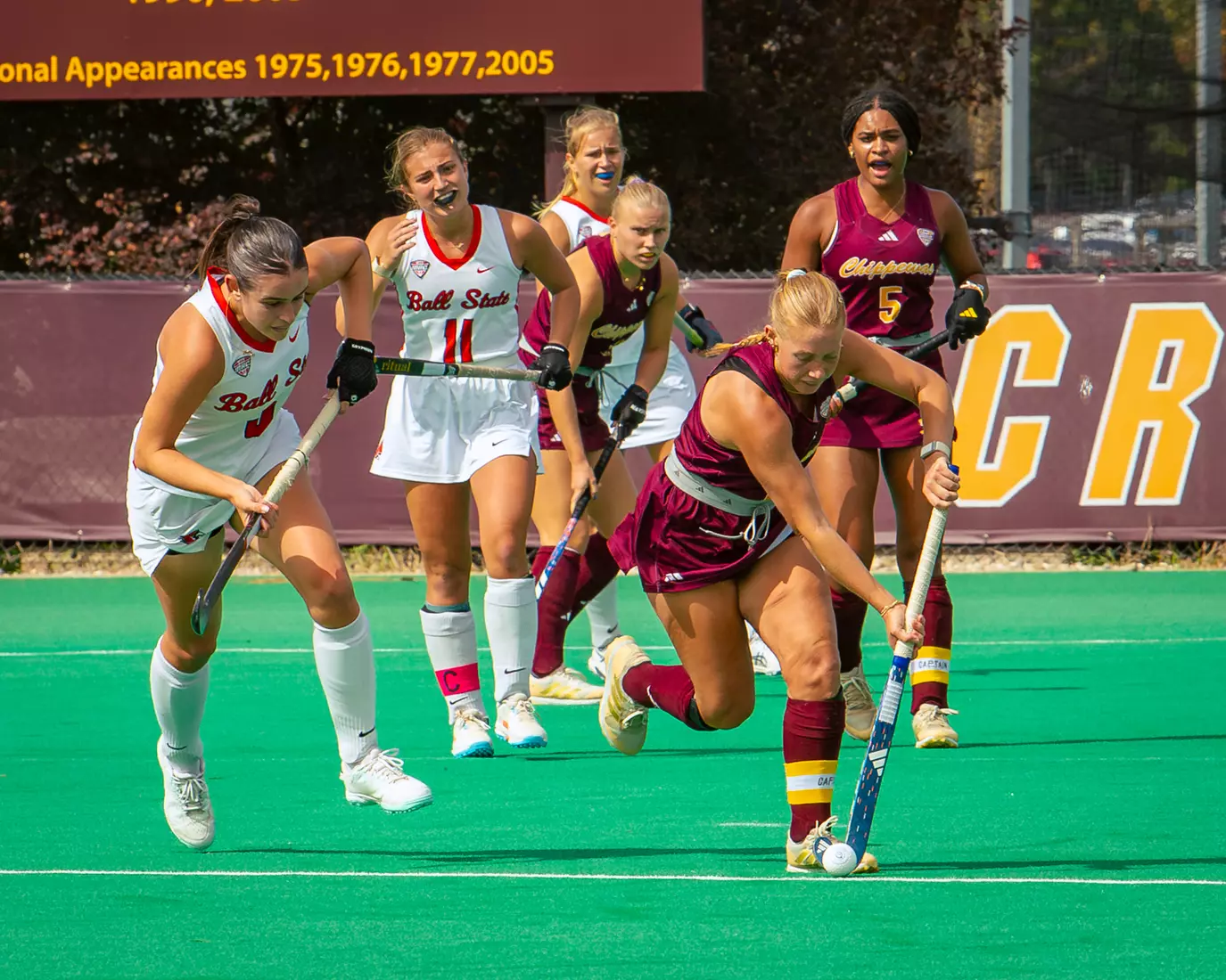 CMU vs Ball State