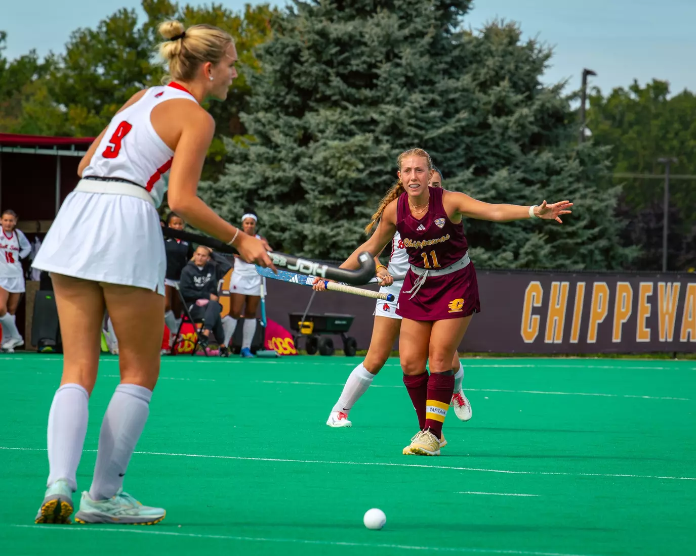 CMU vs Ball State