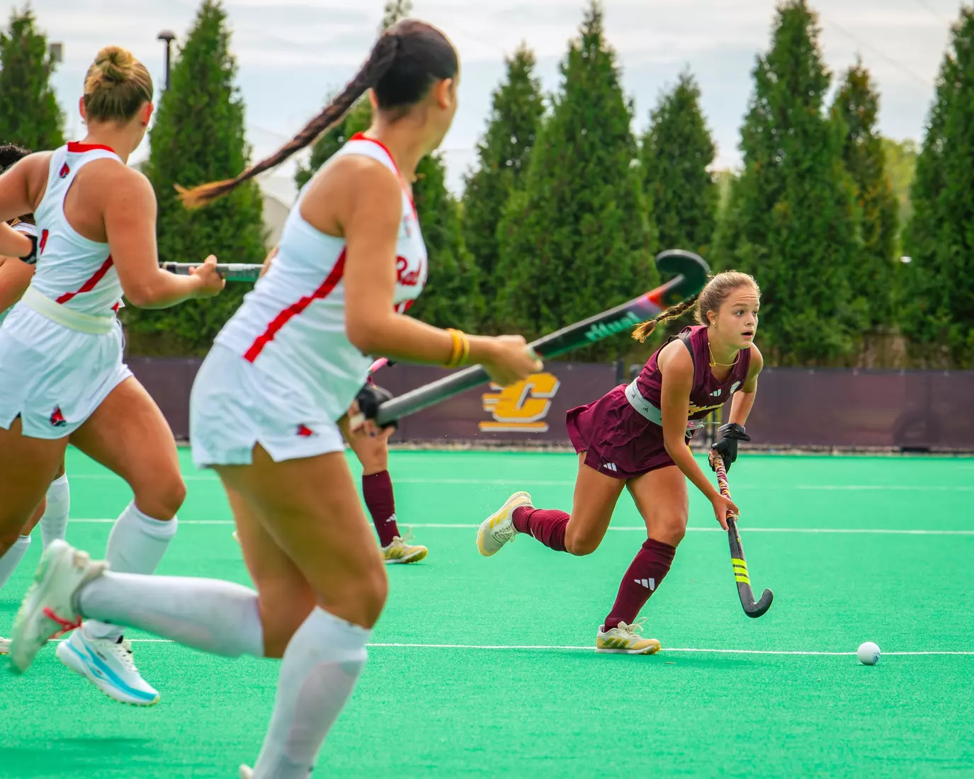 CMU vs Ball State