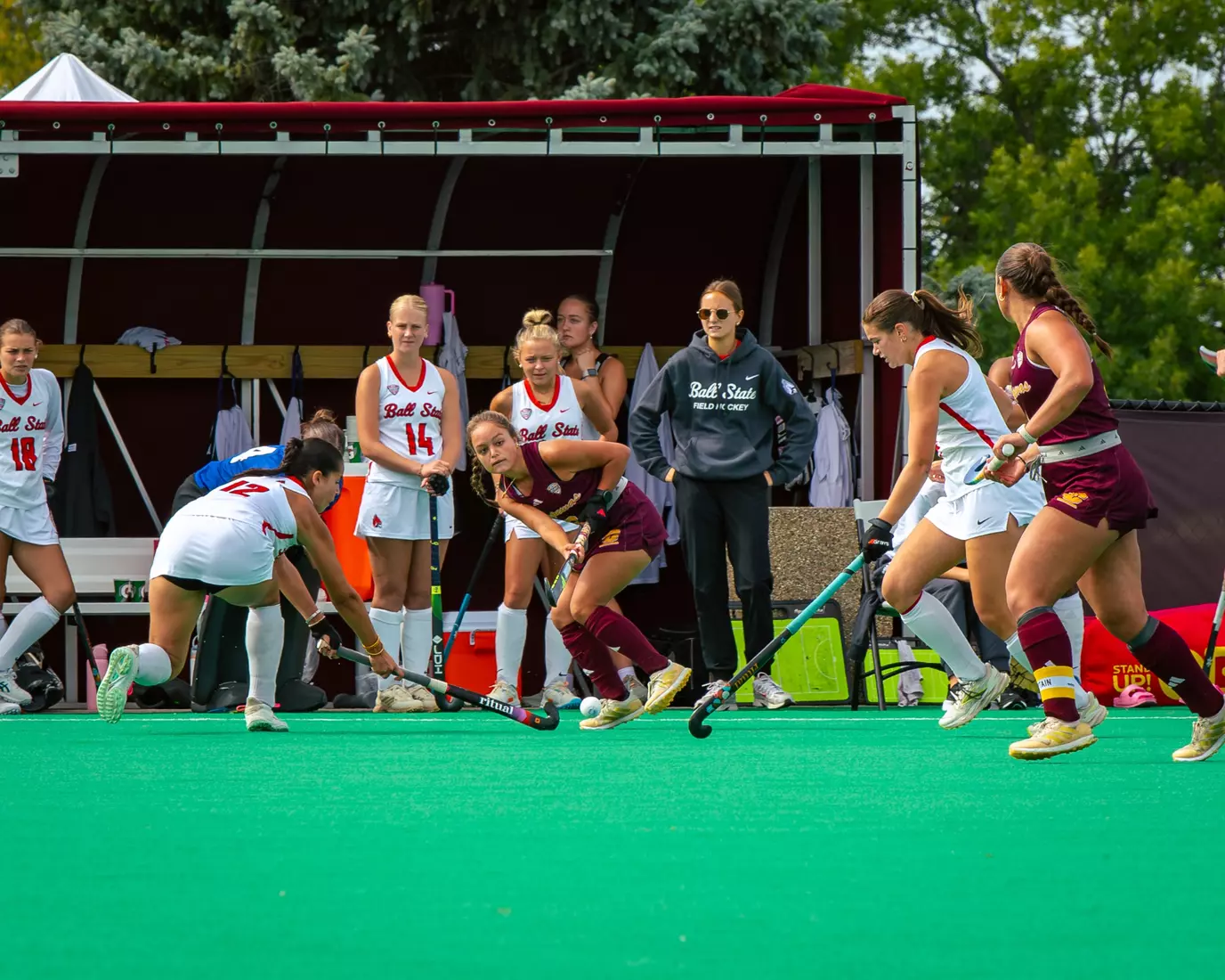 CMU vs Ball State
