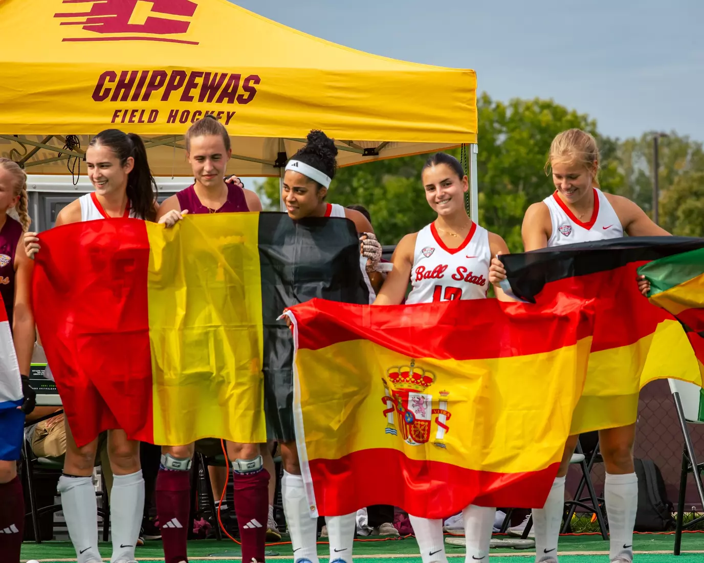 CMU vs Ball State