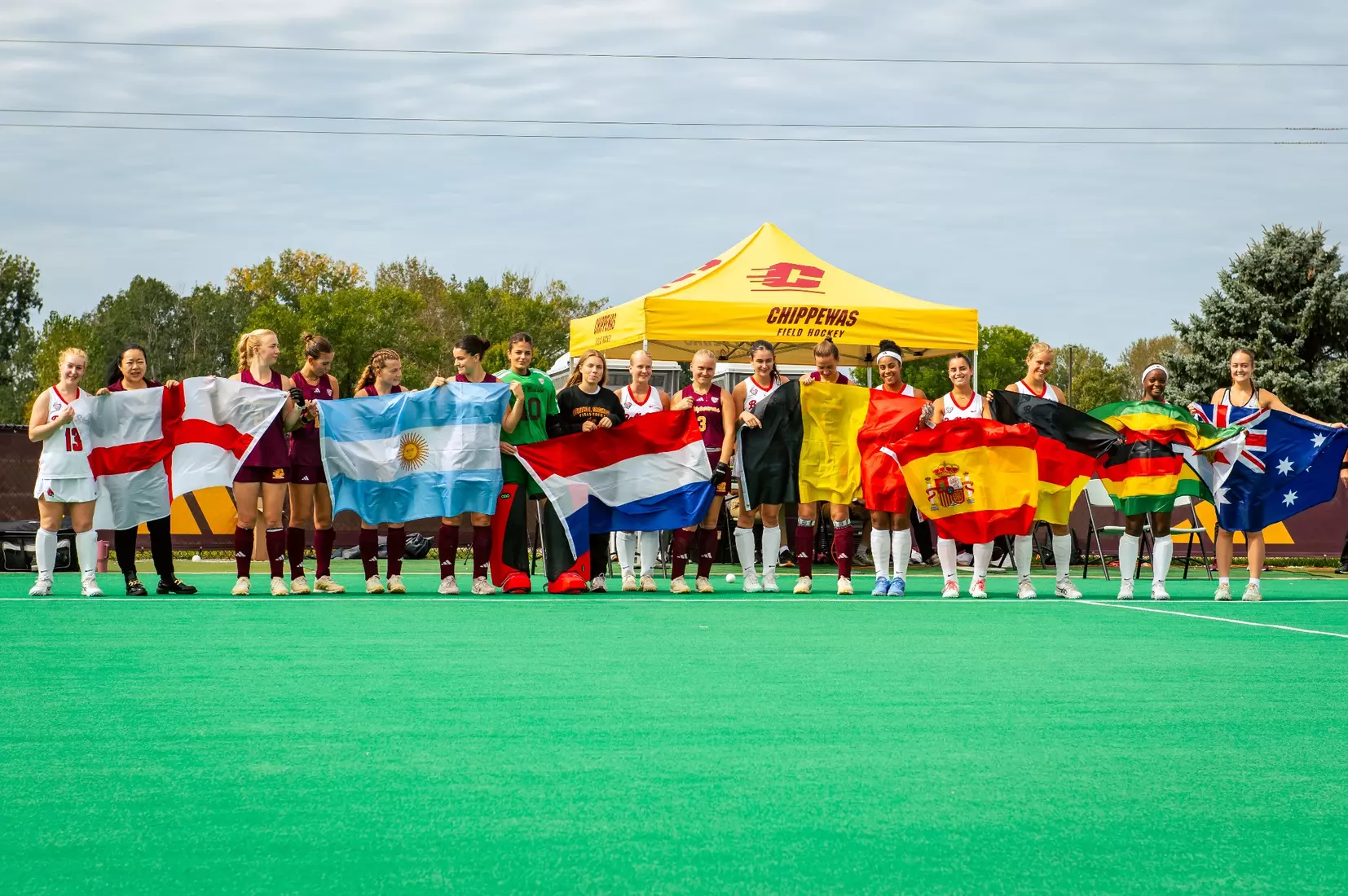 CMU vs Ball State