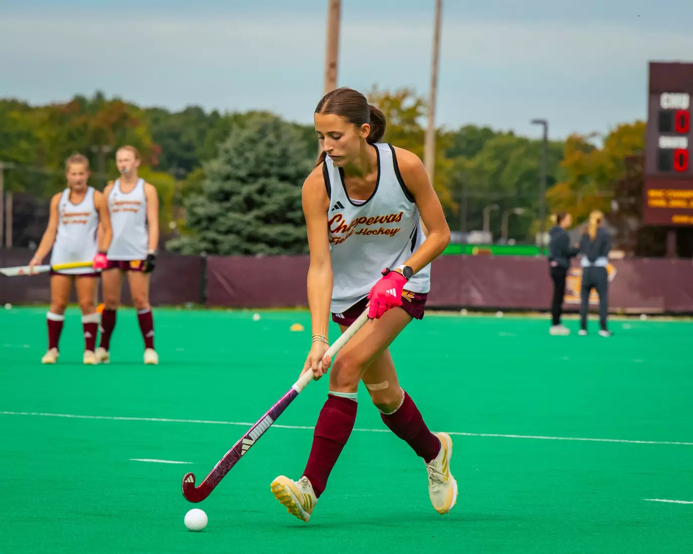 CMU vs Ball State