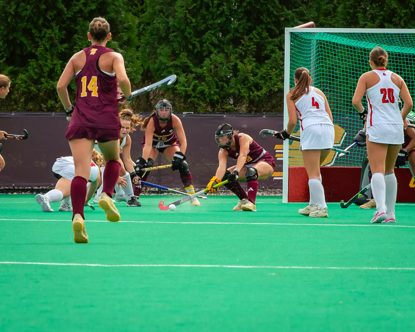 CMU vs Ball State