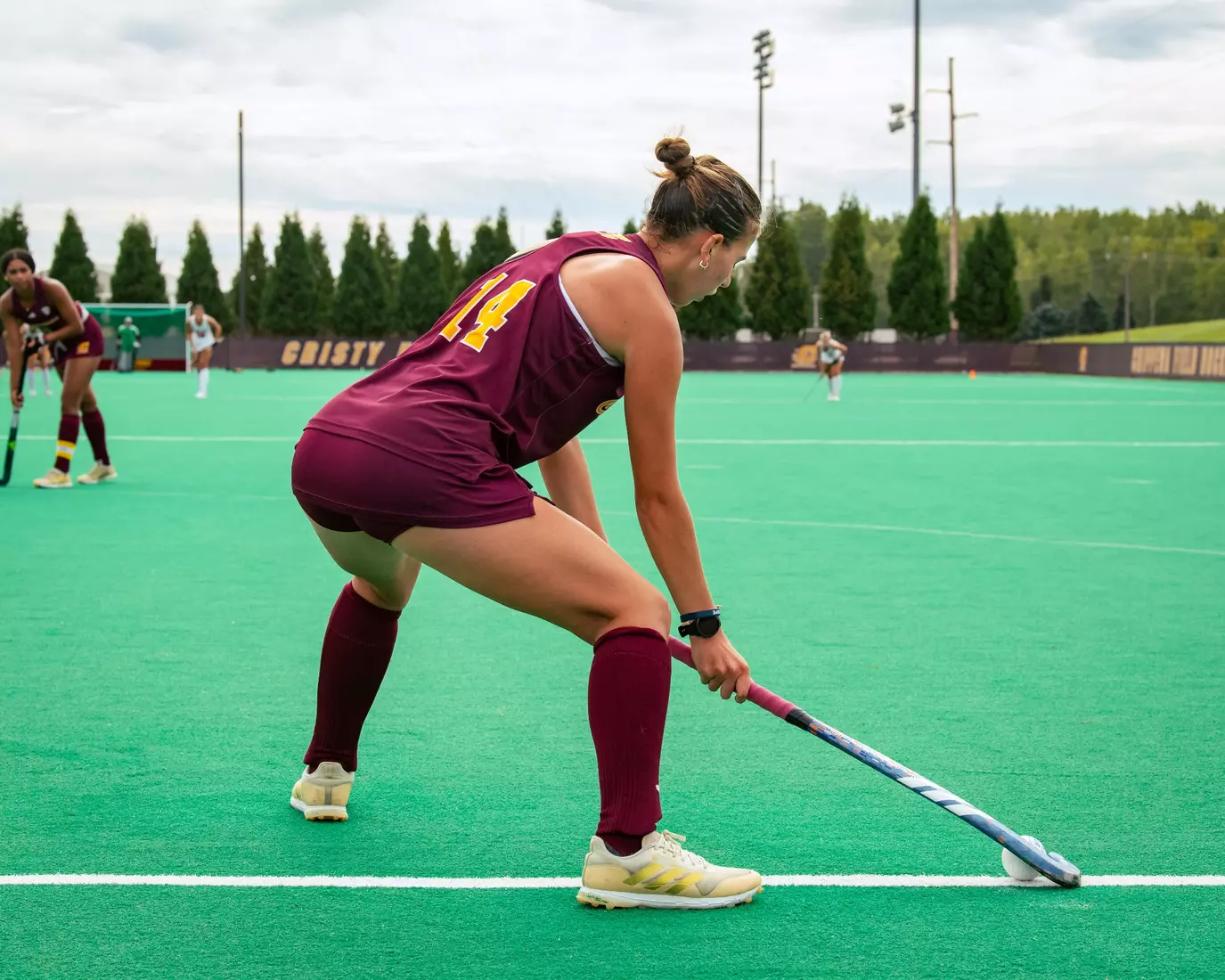 CMU vs Ball State