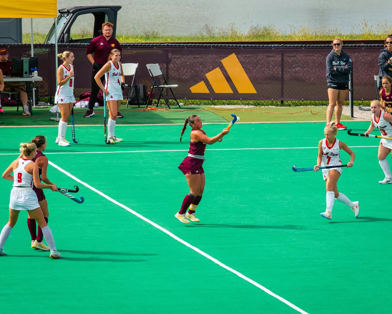 CMU vs Ball State
