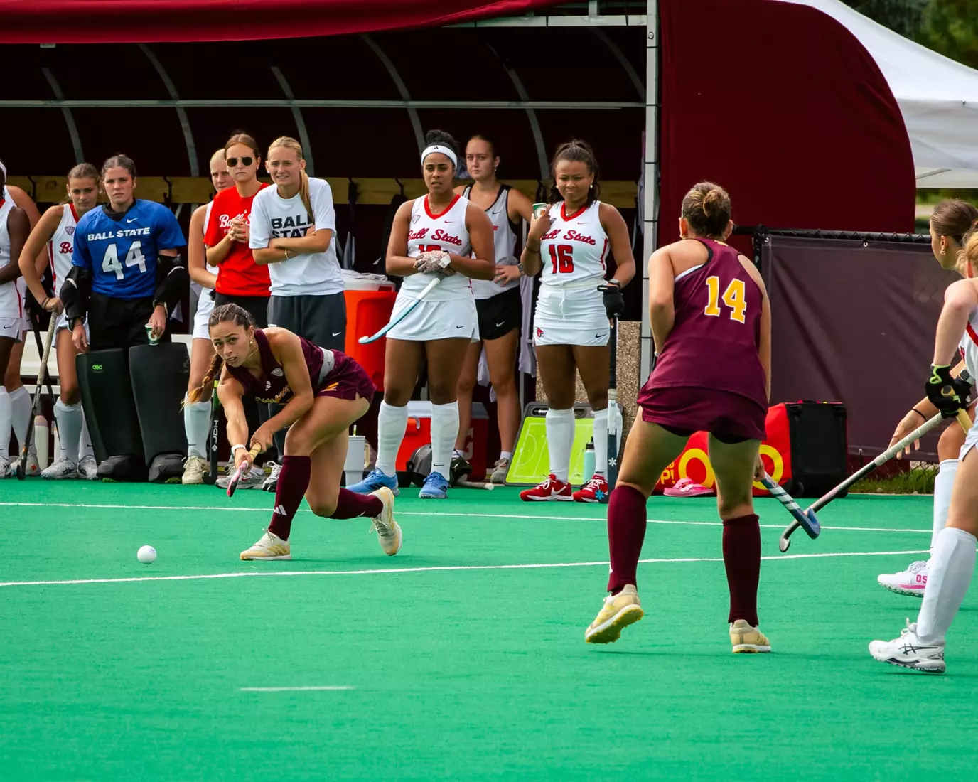 CMU vs Ball State