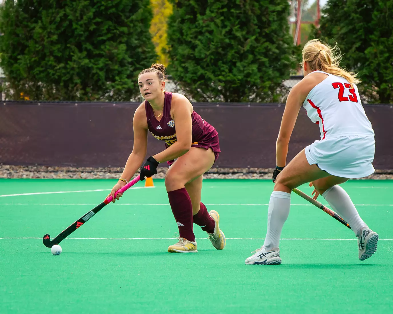 CMU vs Ball State