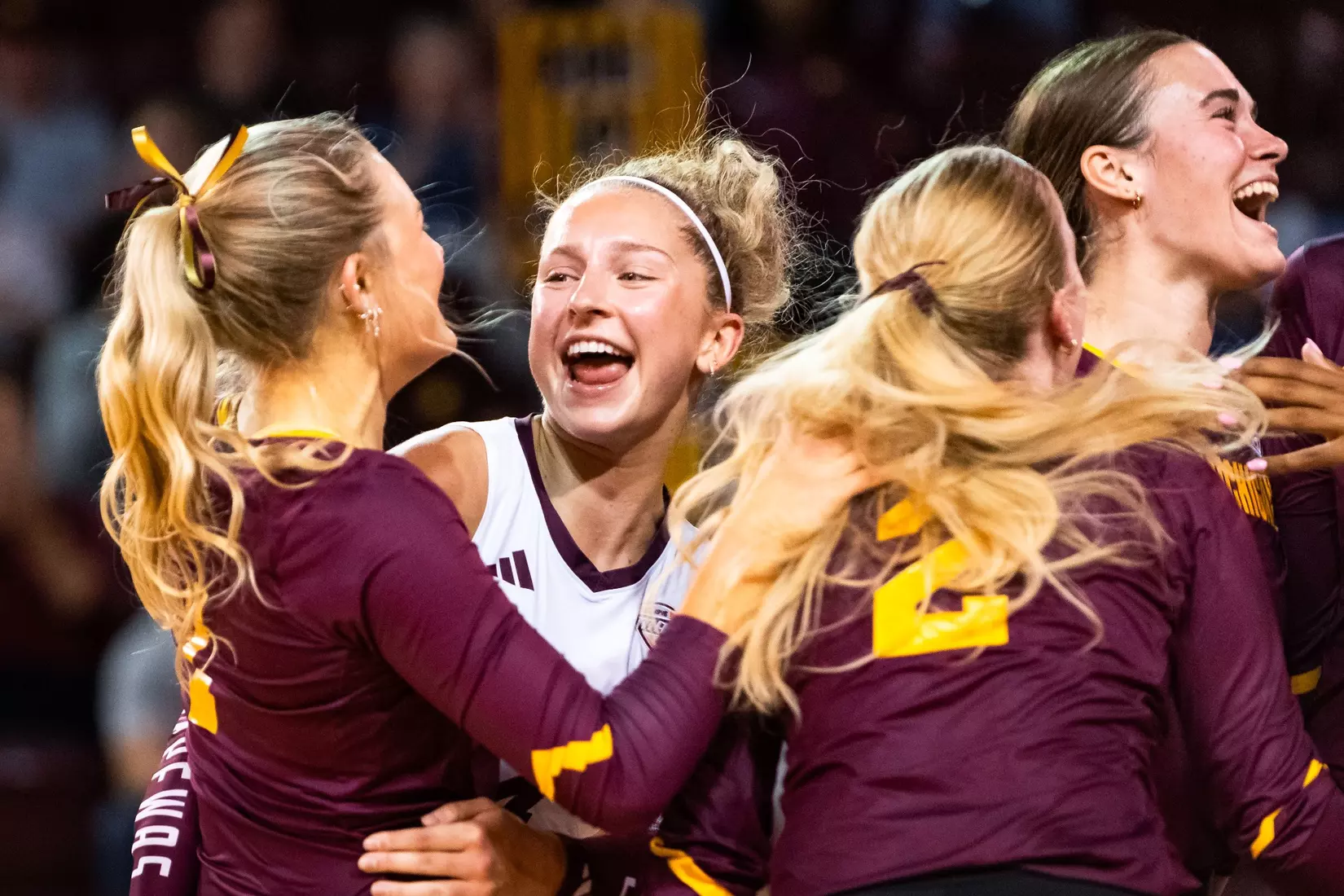 CMU Volleyball vs Ohio (September 26, 2026)