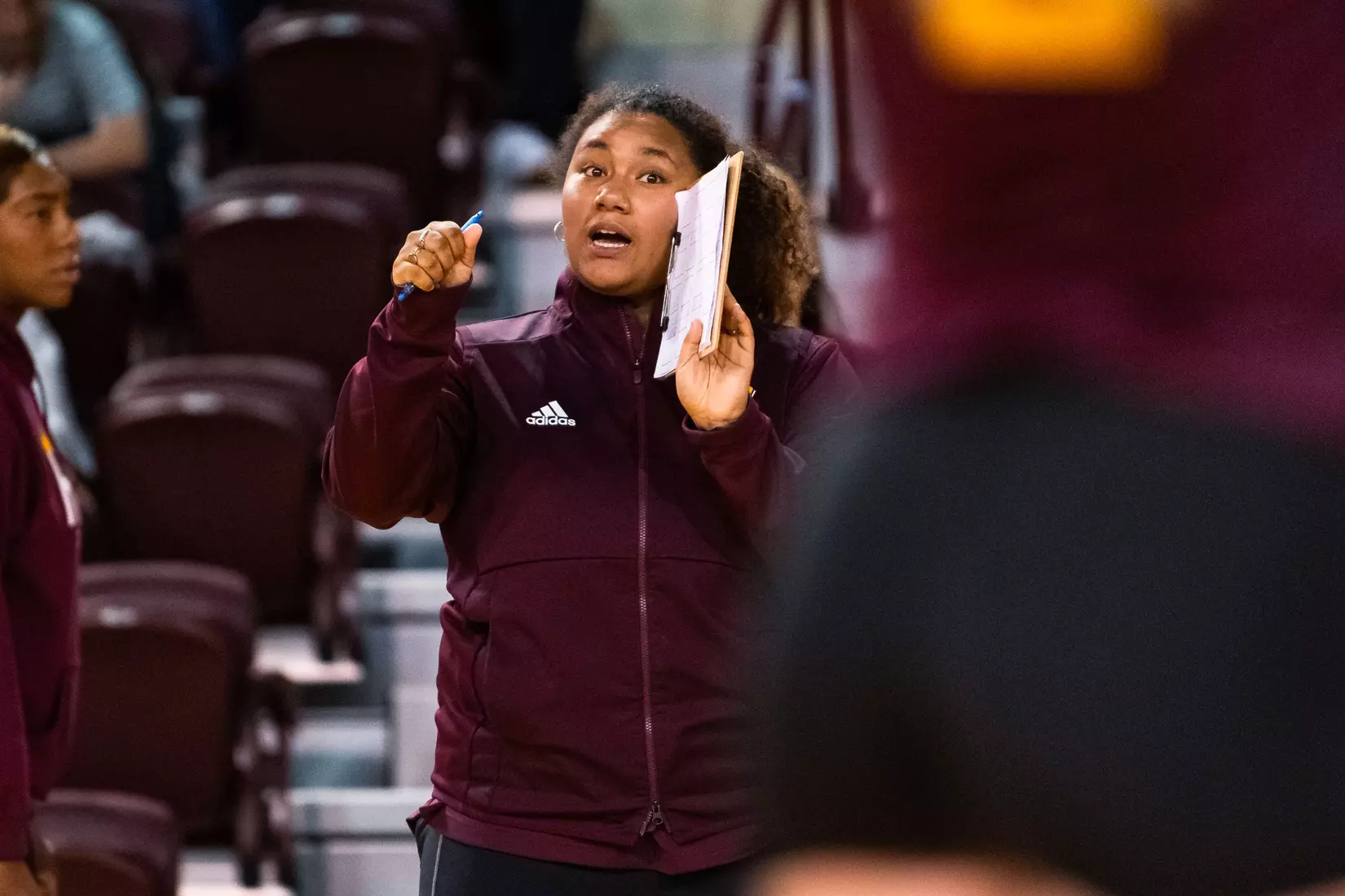 CMU Volleyball vs Ohio (September 26, 2026)