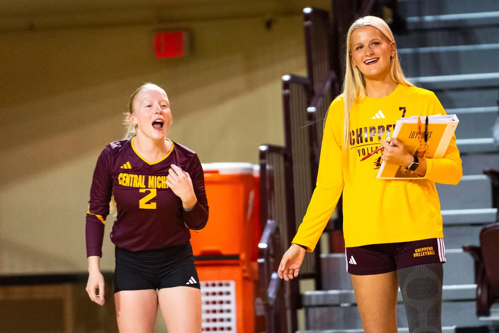 CMU Volleyball vs Ohio (September 26, 2026)