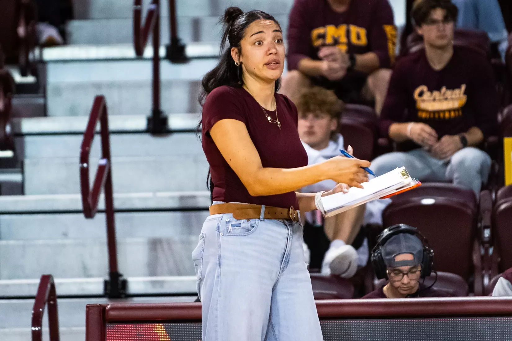 CMU Volleyball vs Ohio (September 26, 2026)