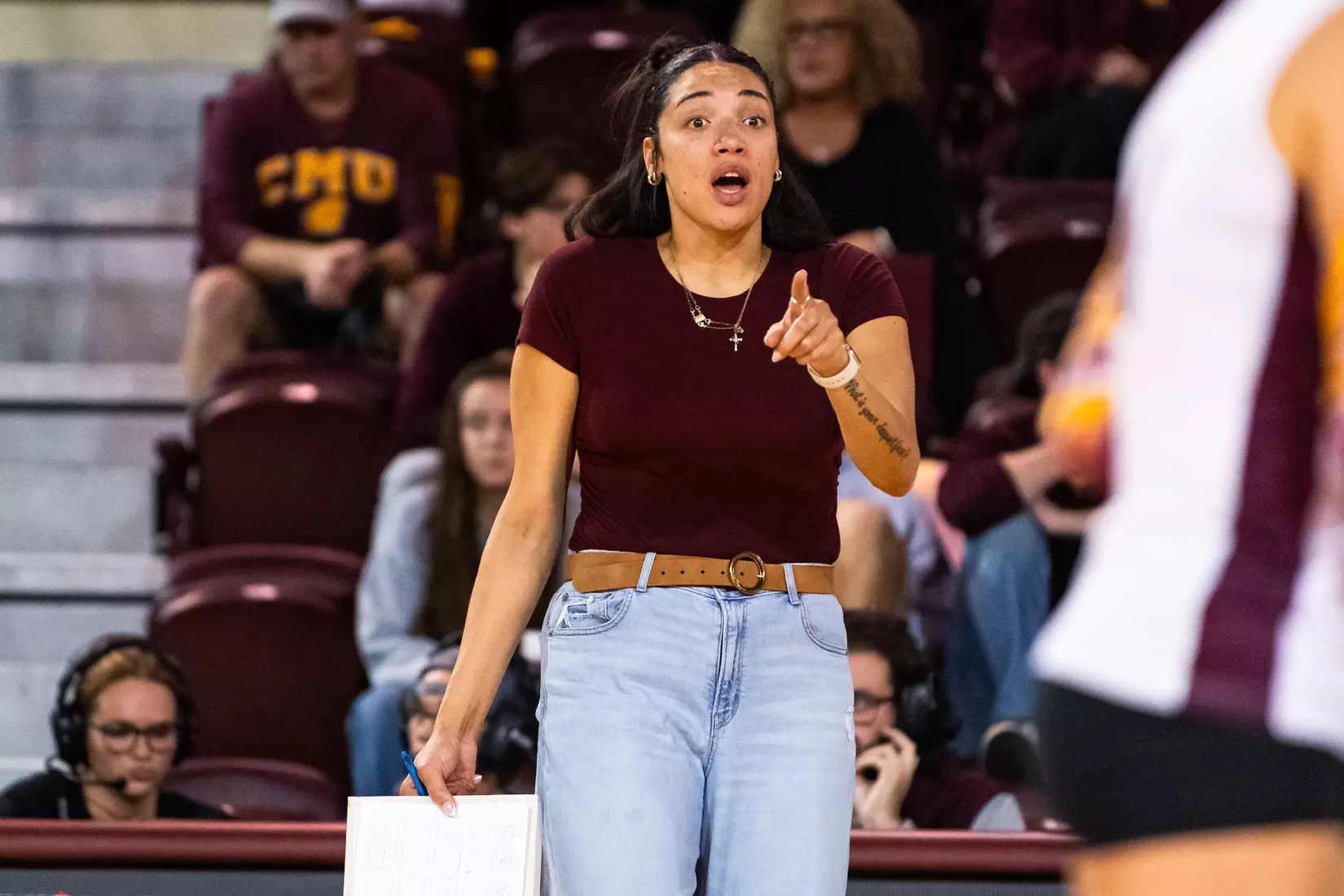CMU Volleyball vs Ohio (September 26, 2026)