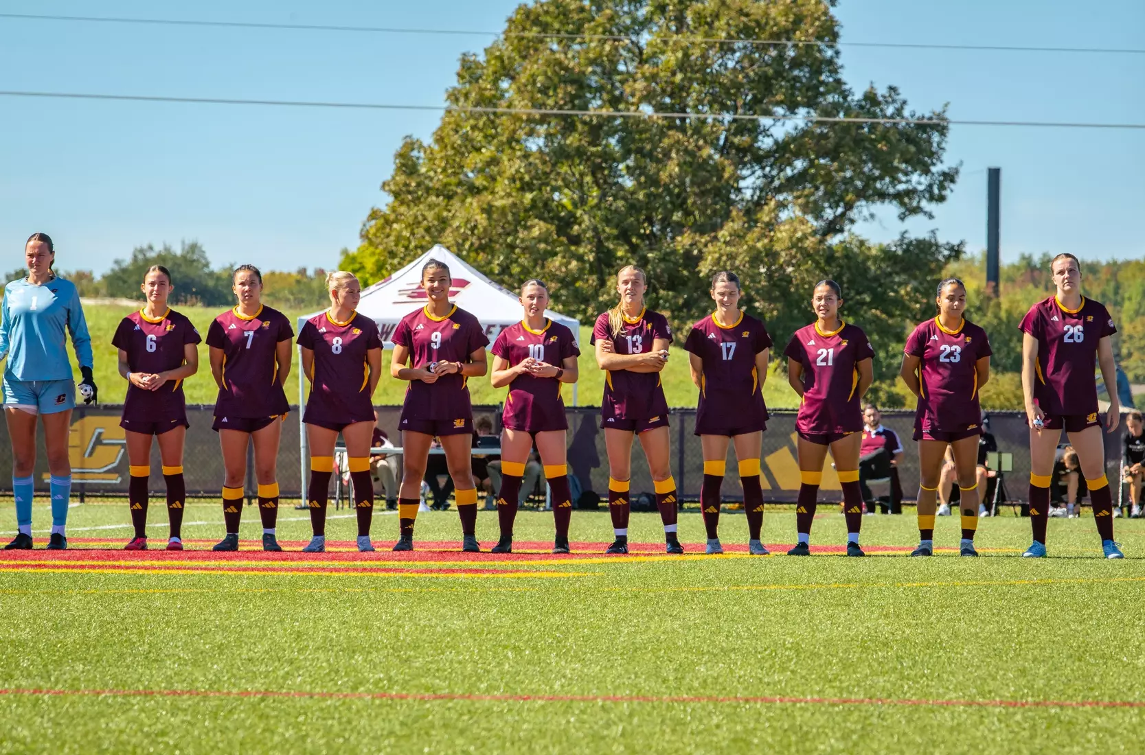 CMU vs Bowling Green