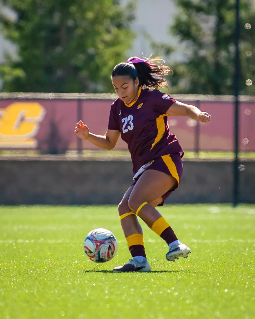 CMU vs Bowling Green