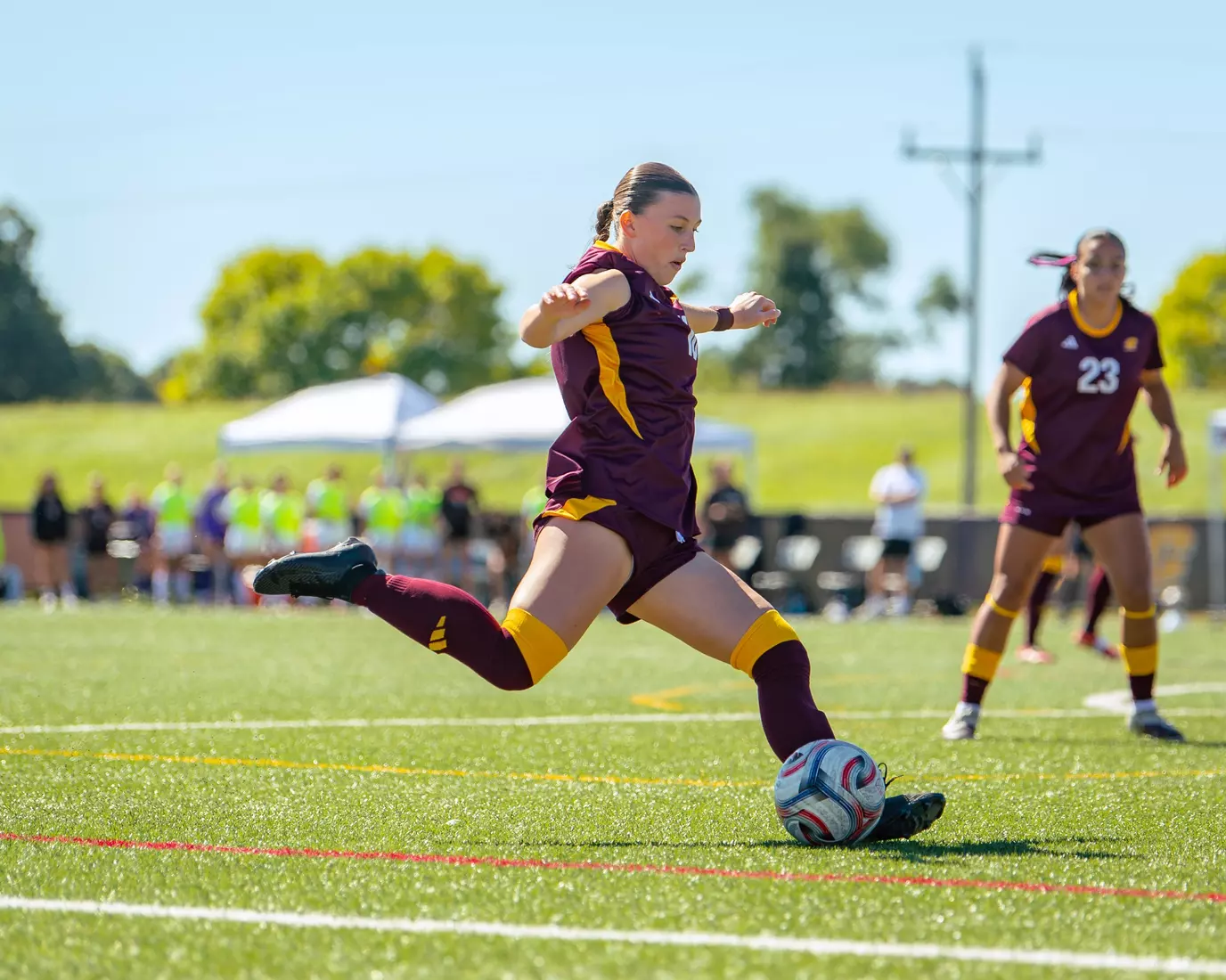 CMU vs Bowling Green