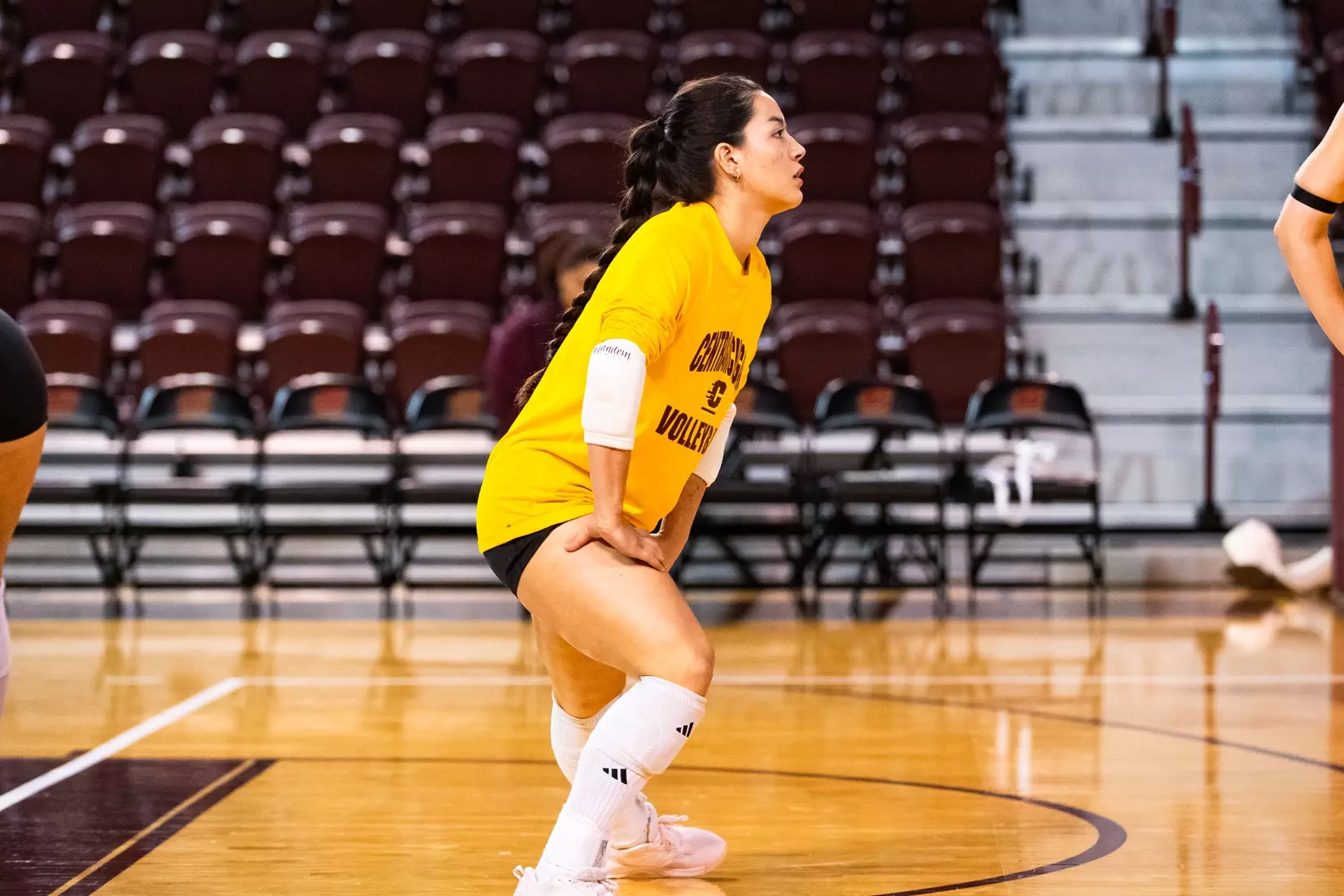 CMU Volleyball vs Ohio (September 26, 2026)