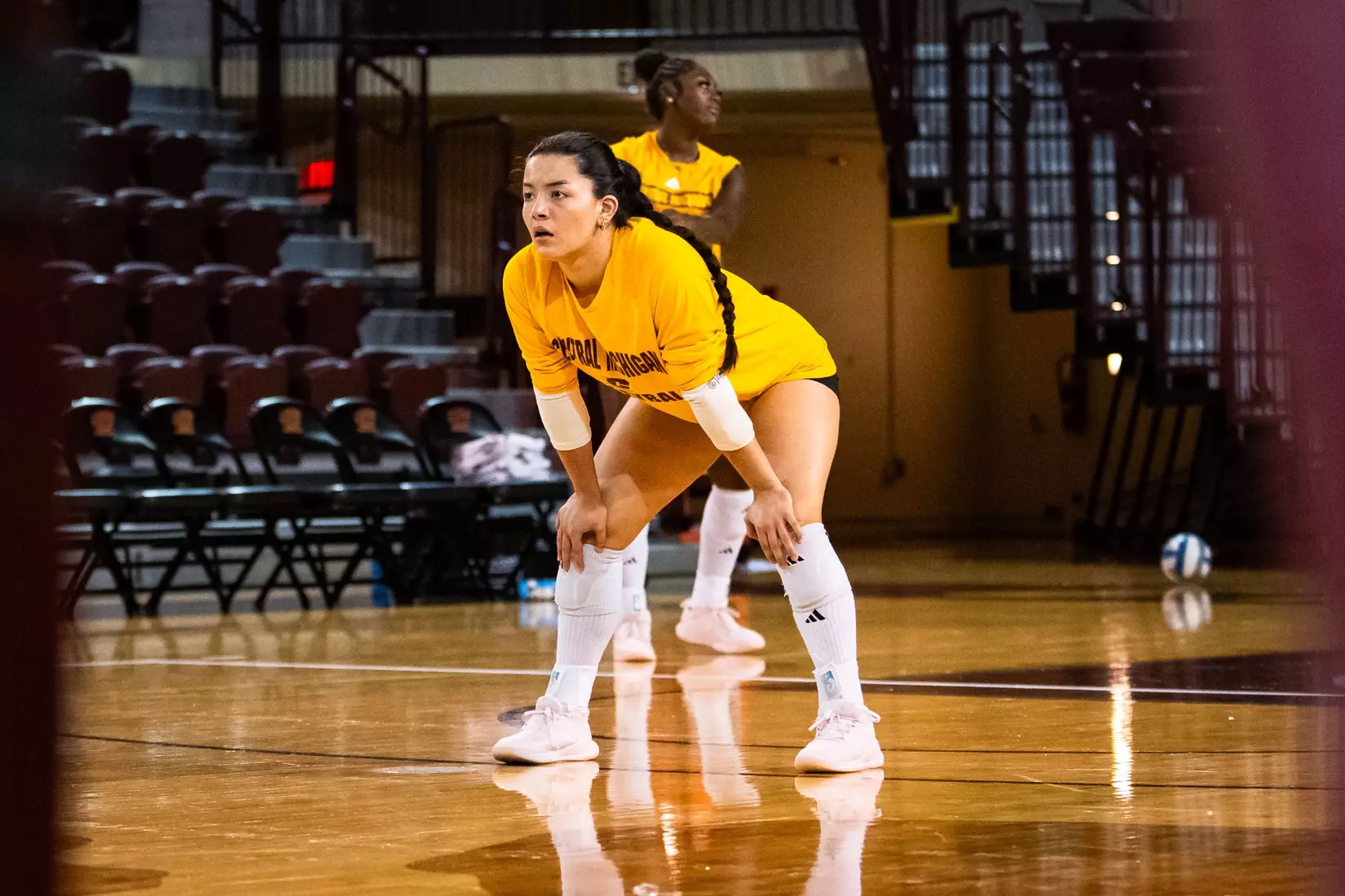 CMU Volleyball vs Ohio (September 26, 2026)
