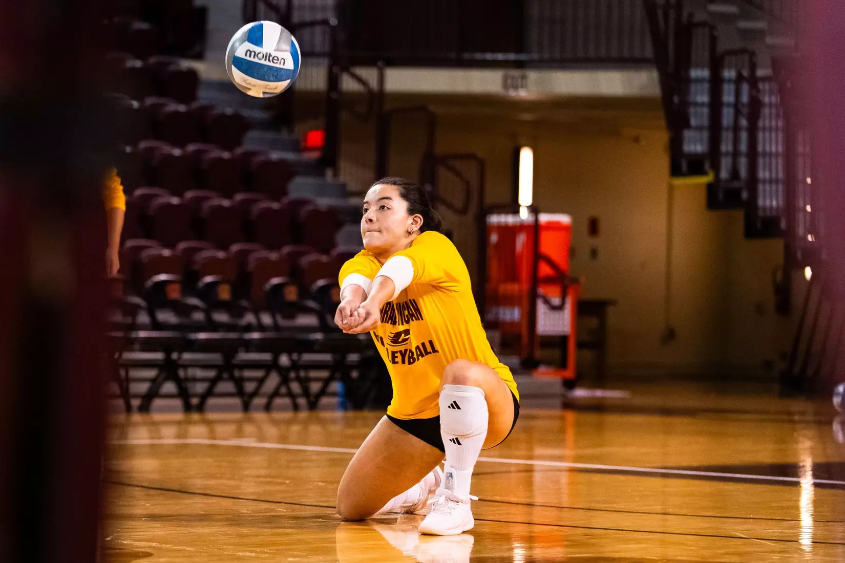 CMU Volleyball vs Ohio (September 26, 2026)