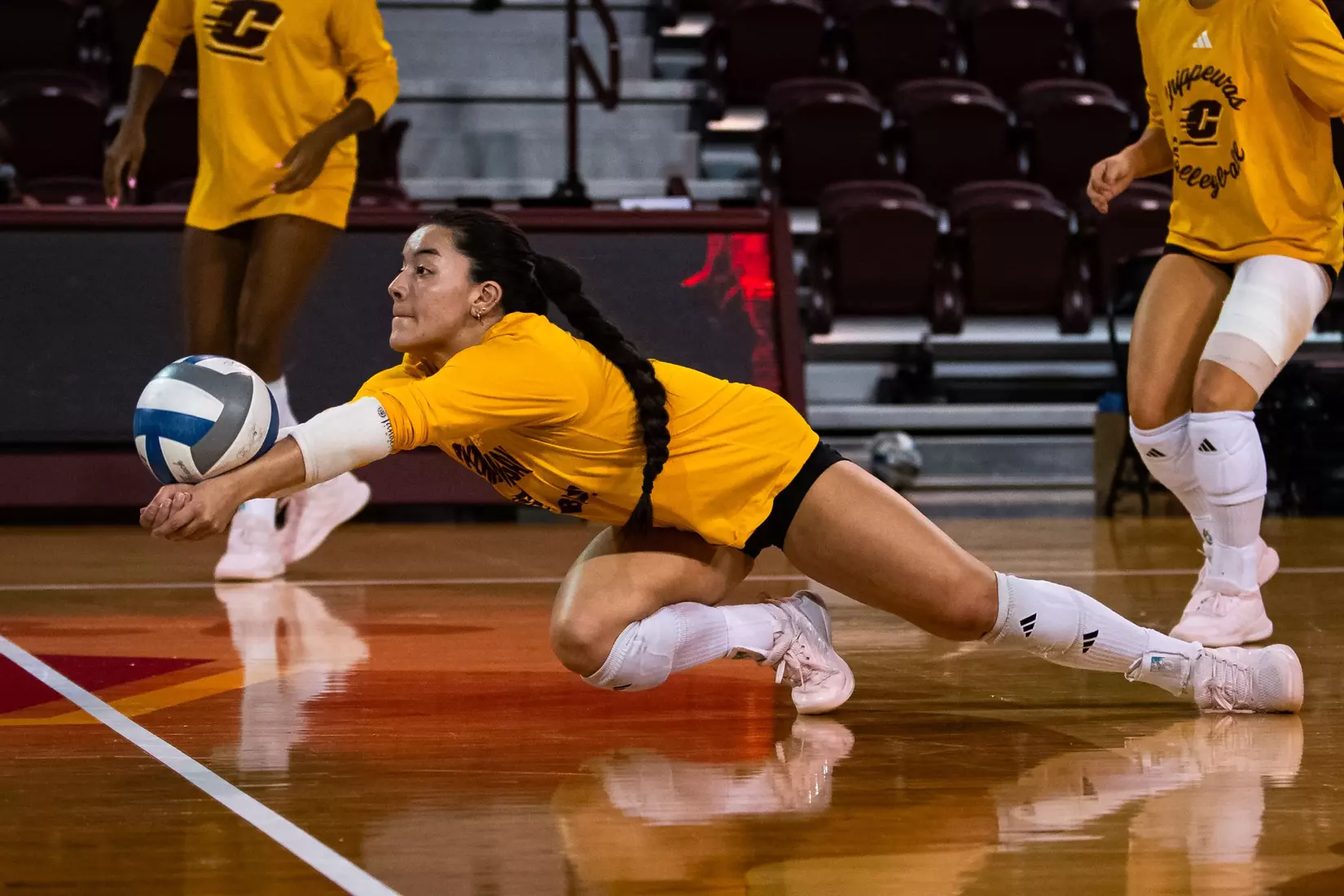 CMU Volleyball vs Ohio (September 26, 2026)