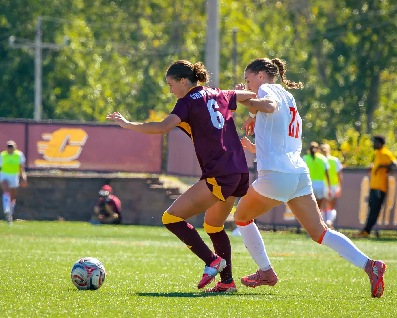 CMU vs Bowling Green