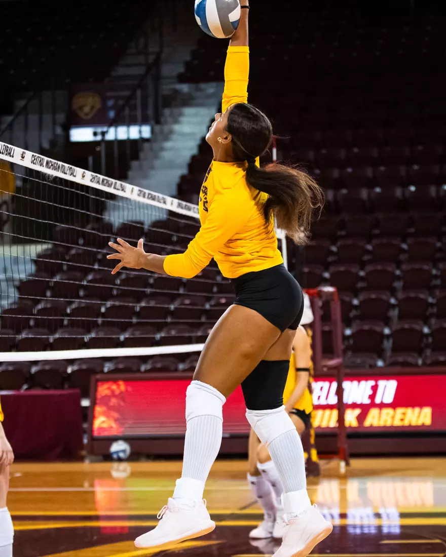 CMU Volleyball vs Ohio (September 26, 2026)