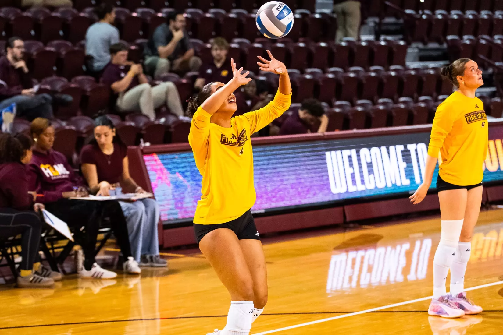CMU Volleyball vs Ohio (September 26, 2026)