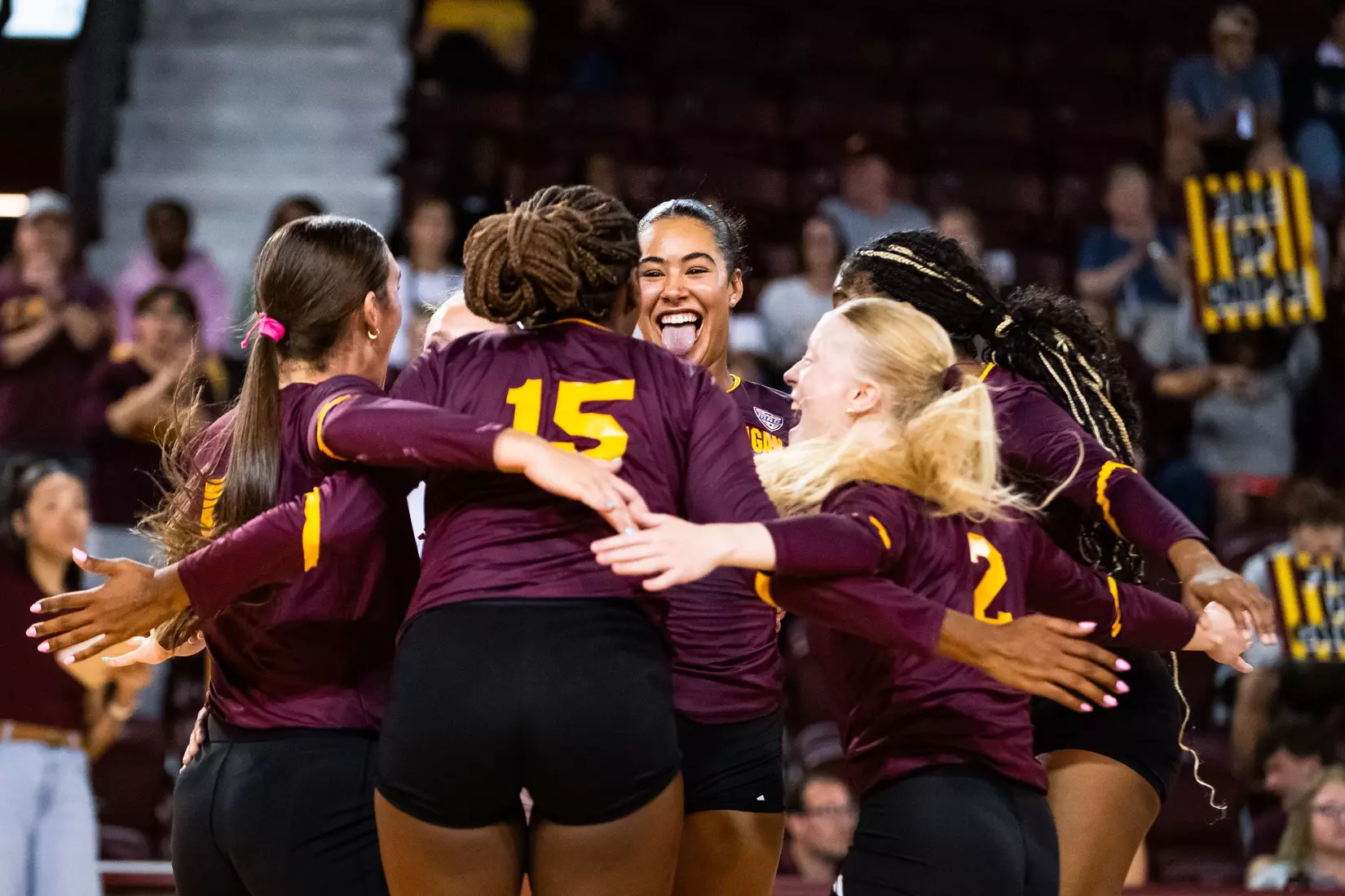 CMU Volleyball vs Ohio (September 26, 2026)